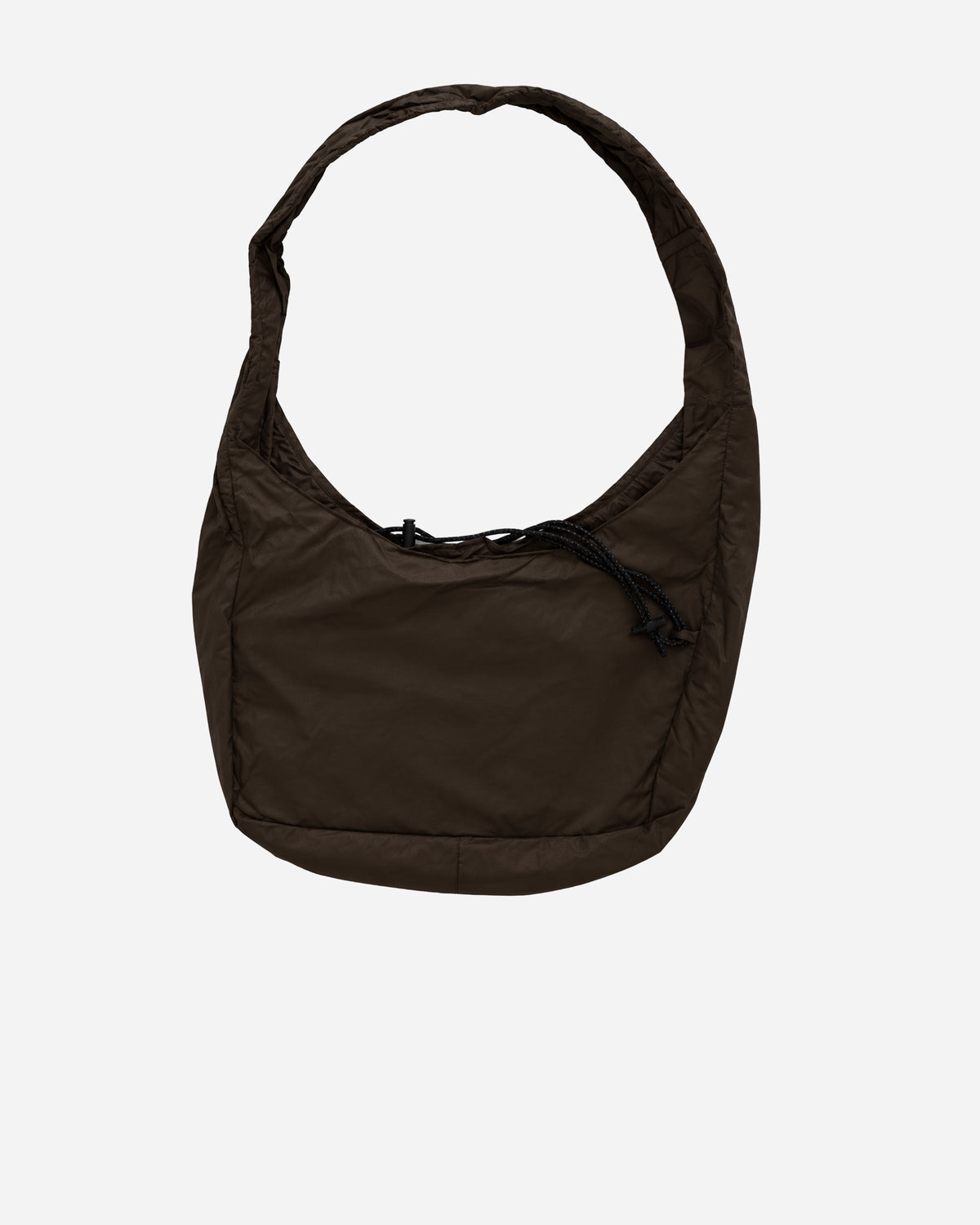 ROA LAKI Packable Knot Bag Taupe Brown YBUW2154FA124-Taupe