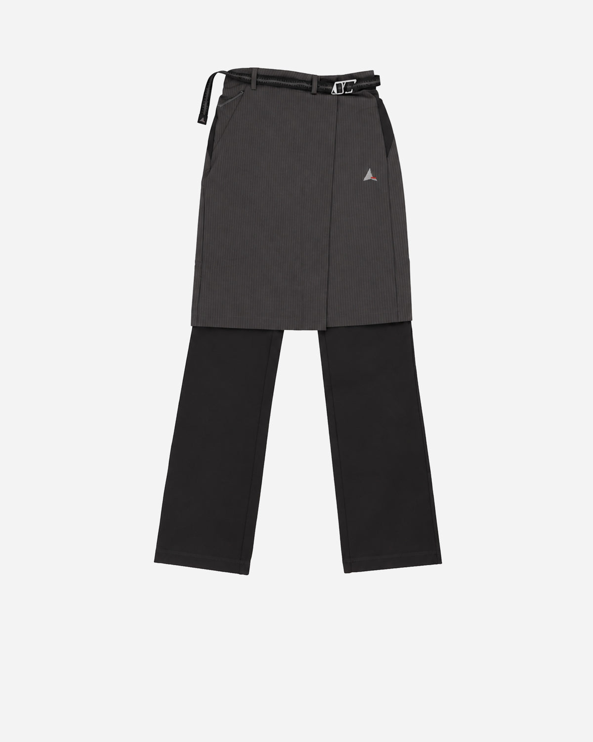 ROA Simi Skort Pants Graphite YBWW066FA33-Grey
