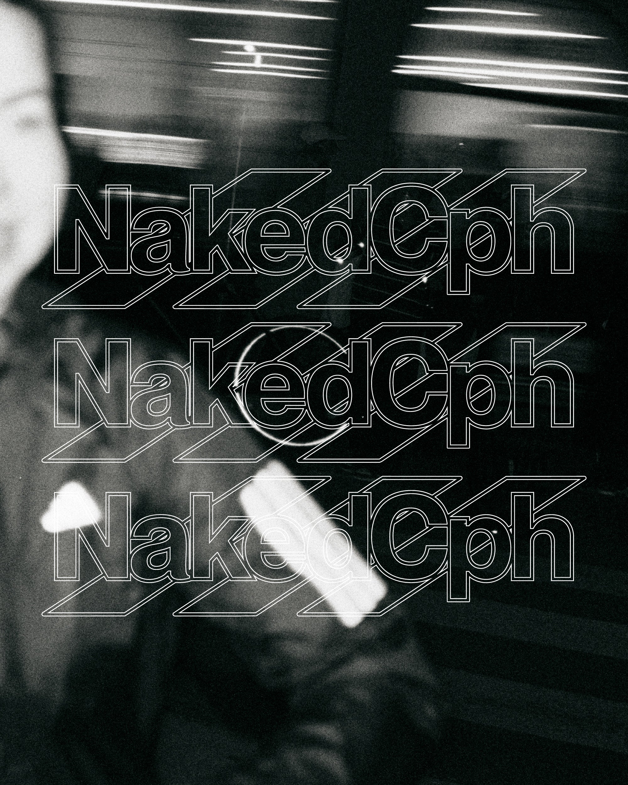 Naked Copenhagen