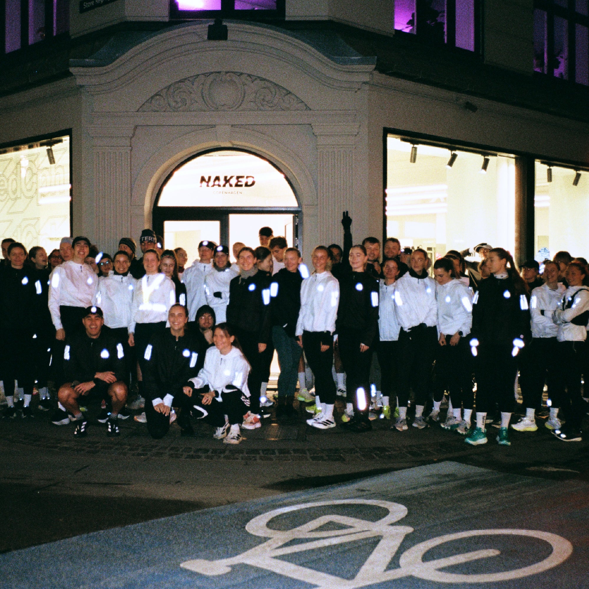 Naked Copenhagen