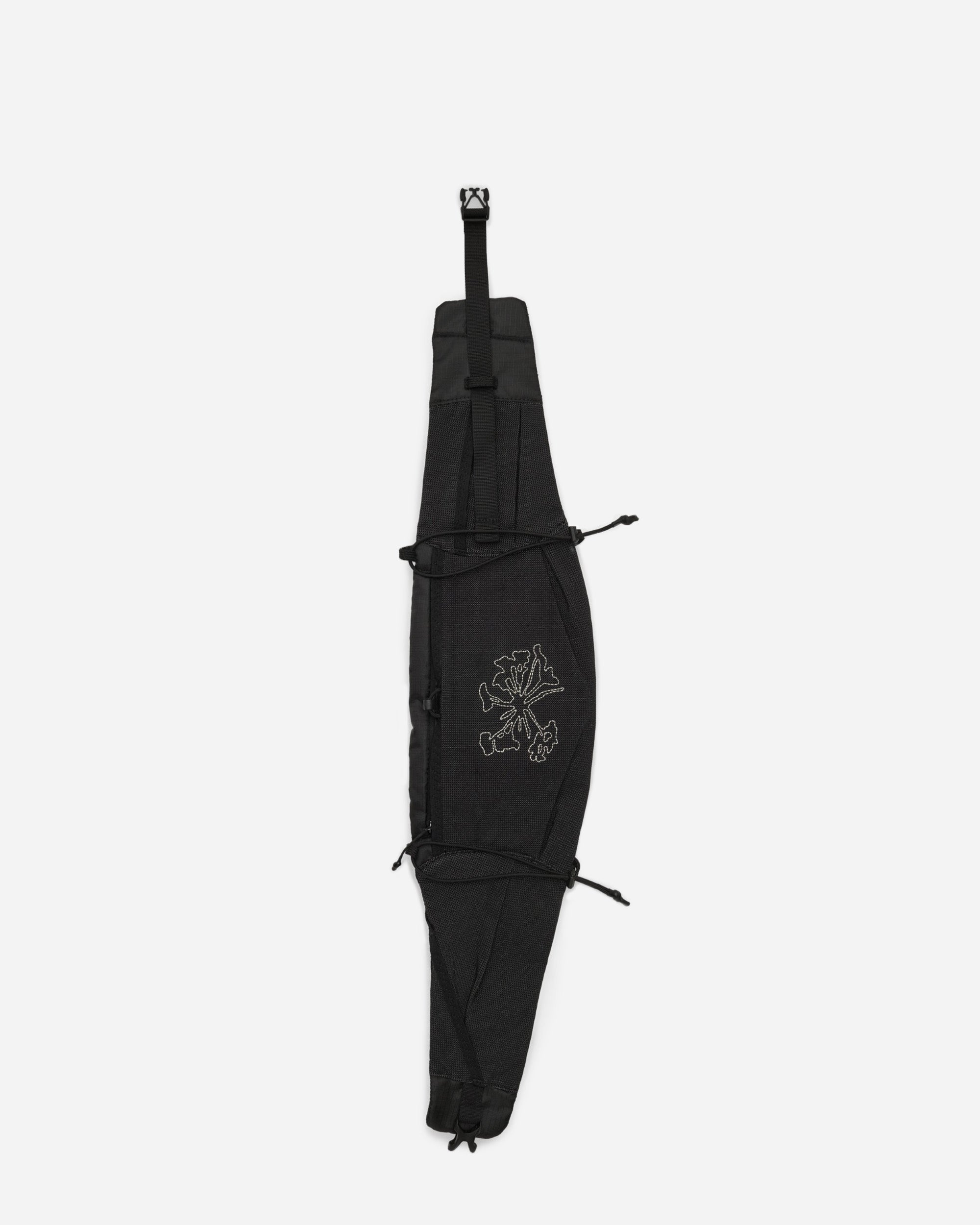 Portal Borders Cargo Belt Black Beauty Borders Cargo Belt_Black Beauty