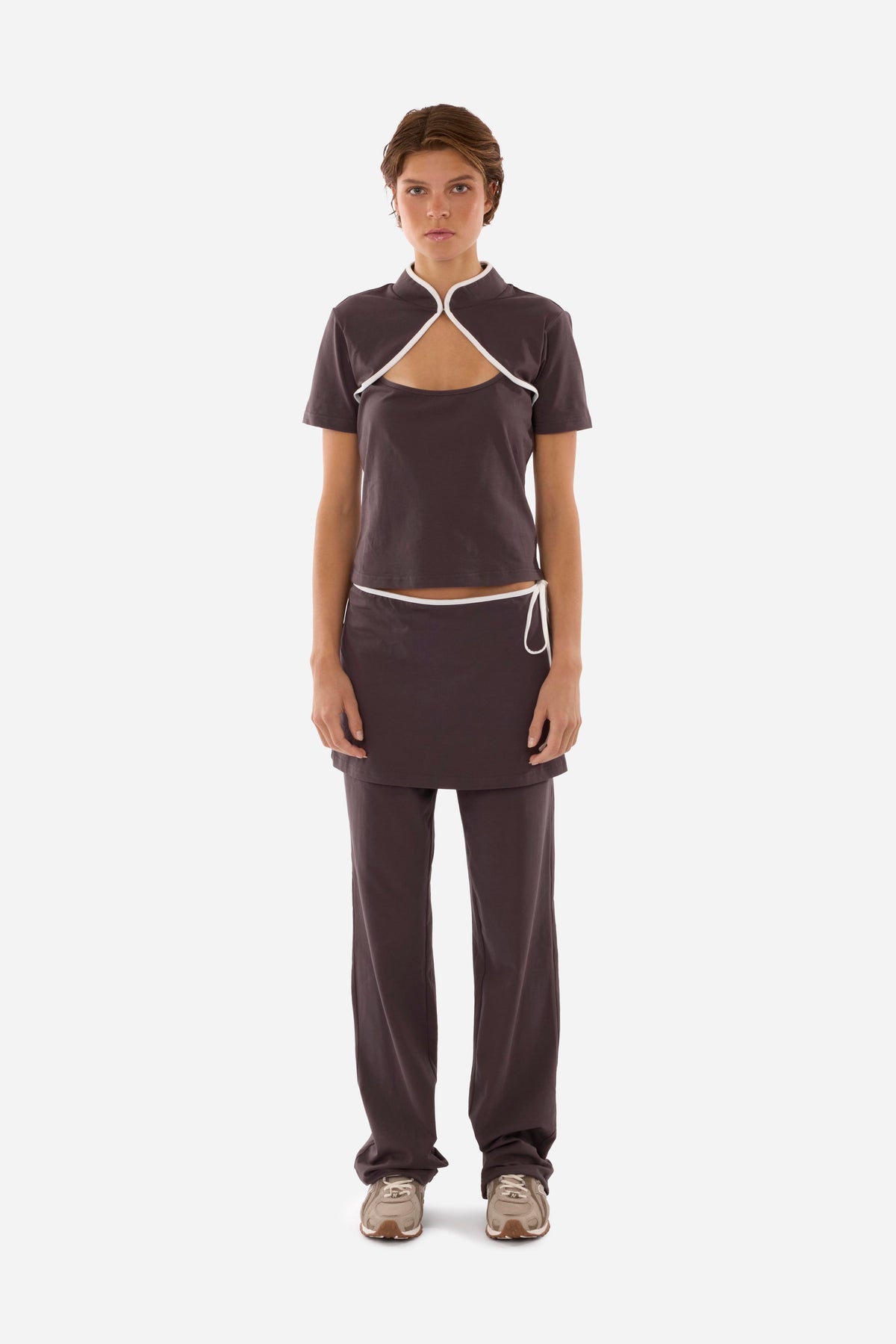 RÉSUMÉ NoellaRS Top Pavement Grey 28711607-933