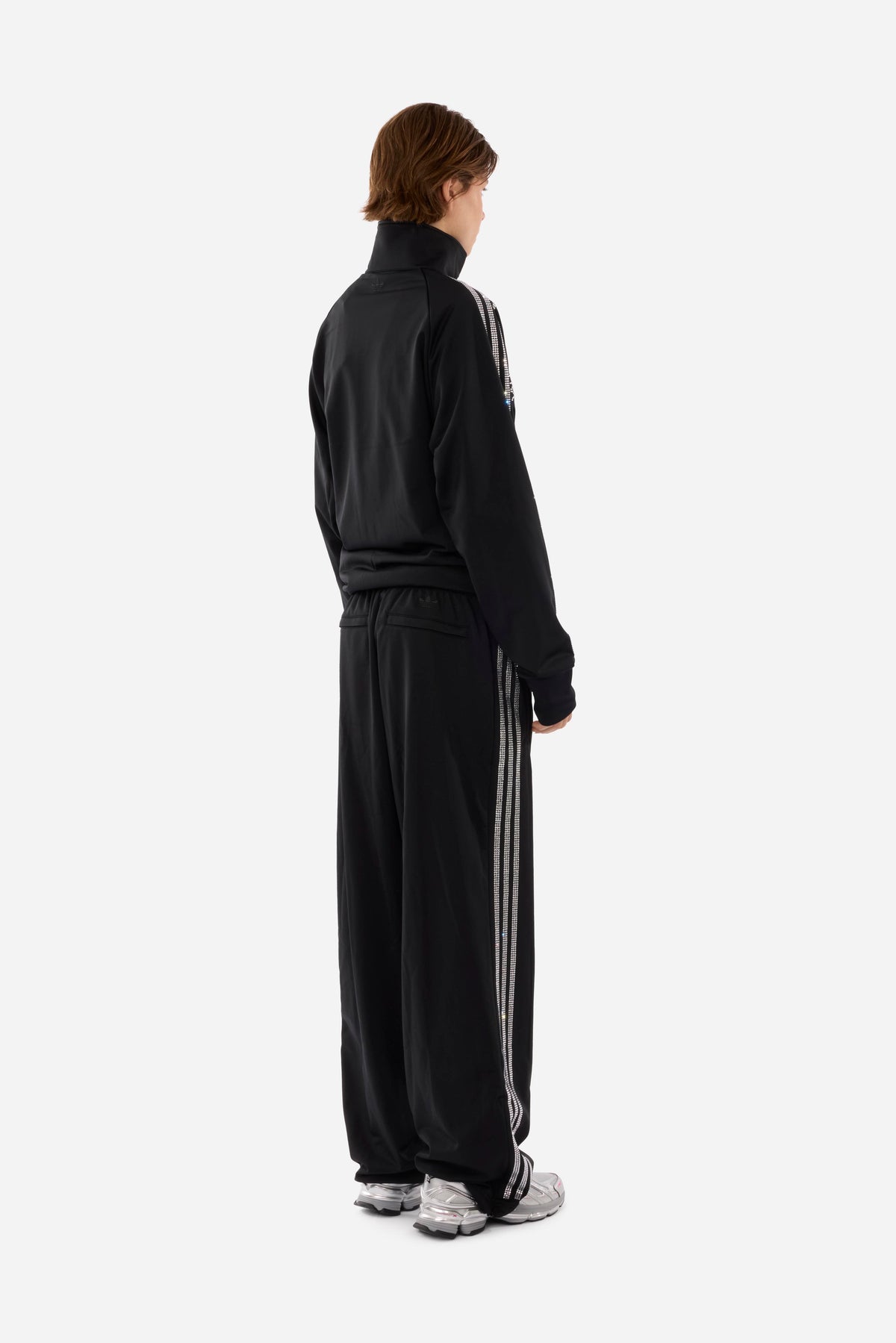 adidas Originals adidas Originals x SP5DER Track Pants BLACK KQ8324