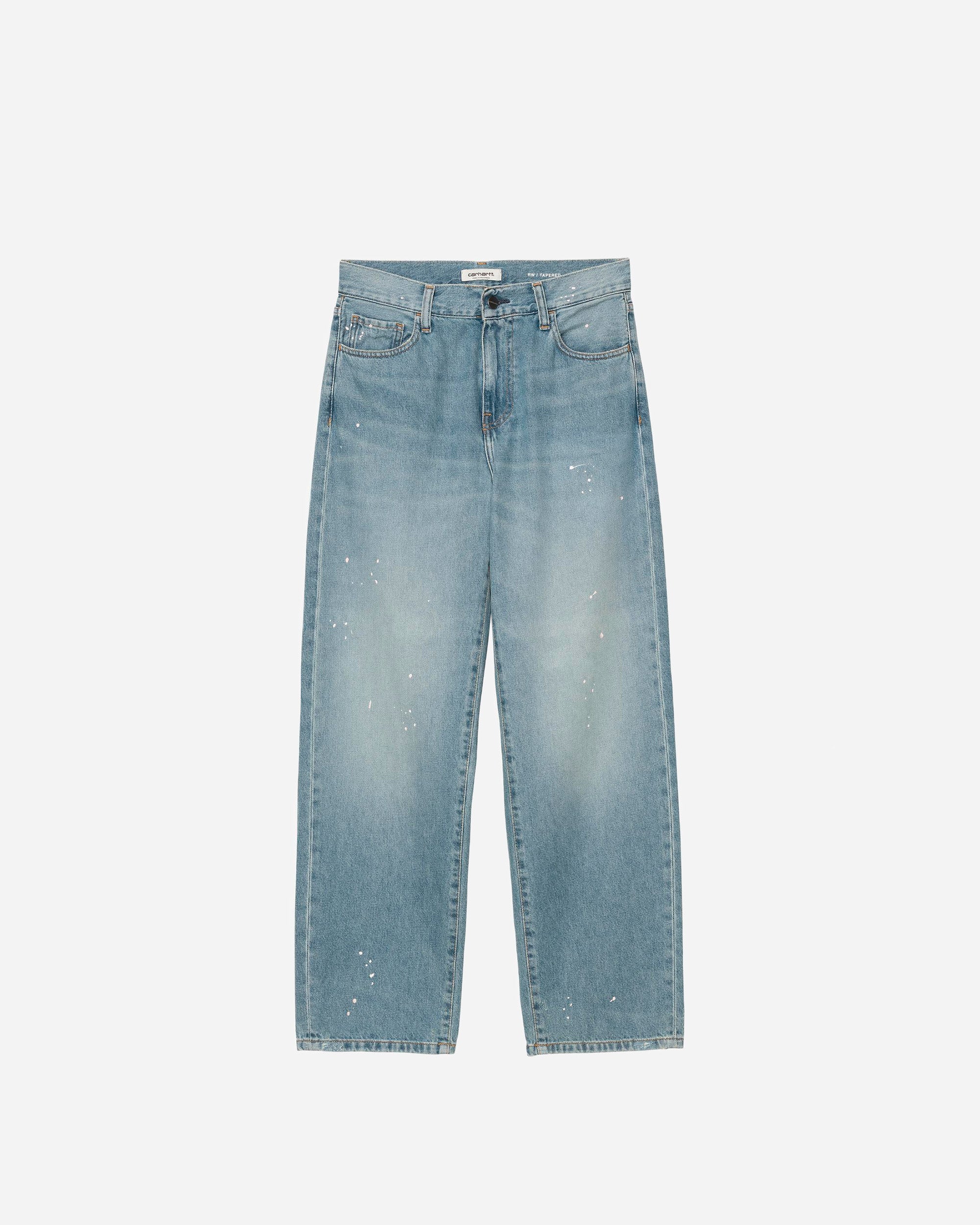Carhartt WIP W' Arin Pant Blue I037026.01EJ