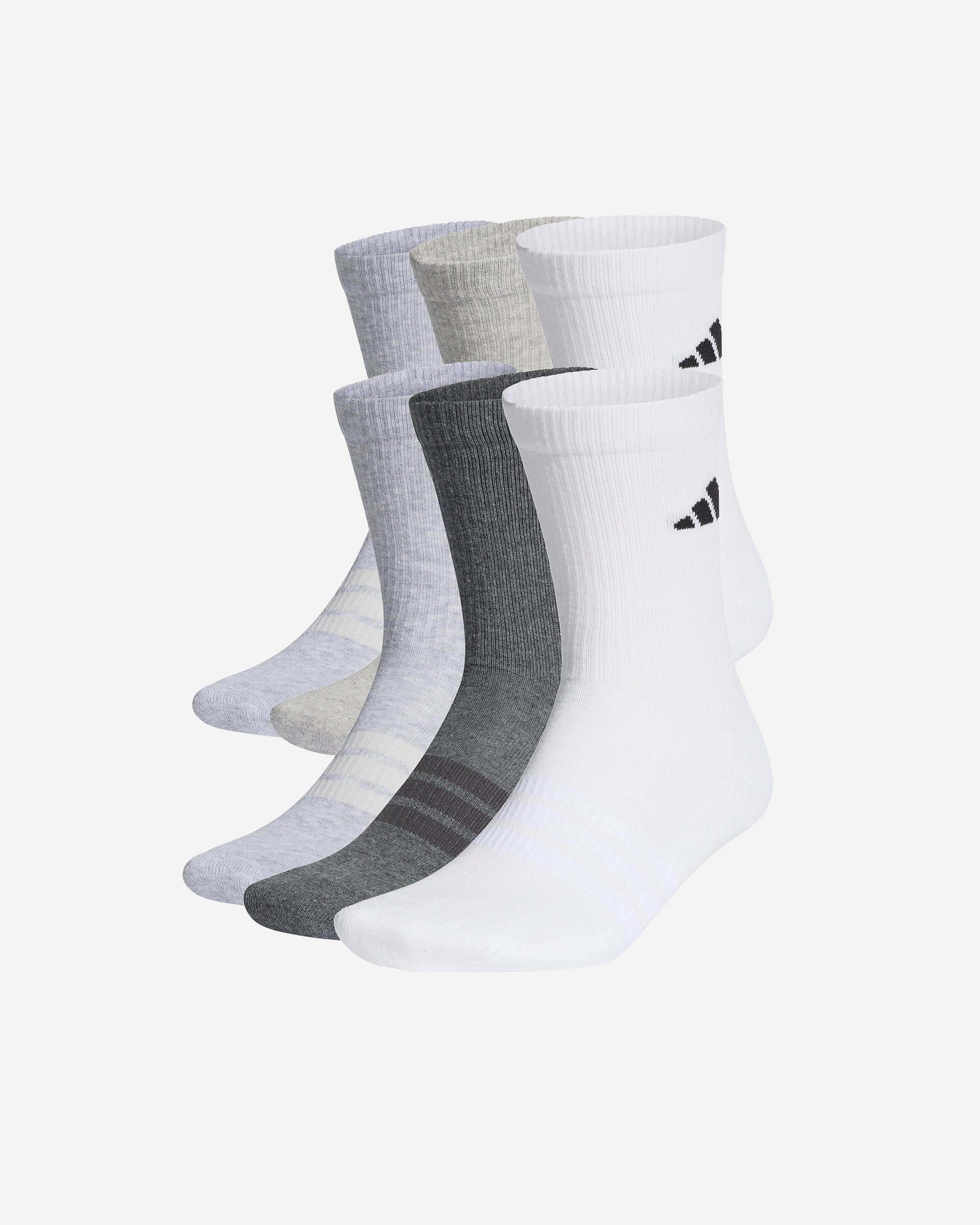 adidas Originals Cushioned Crew Socks white KE5500