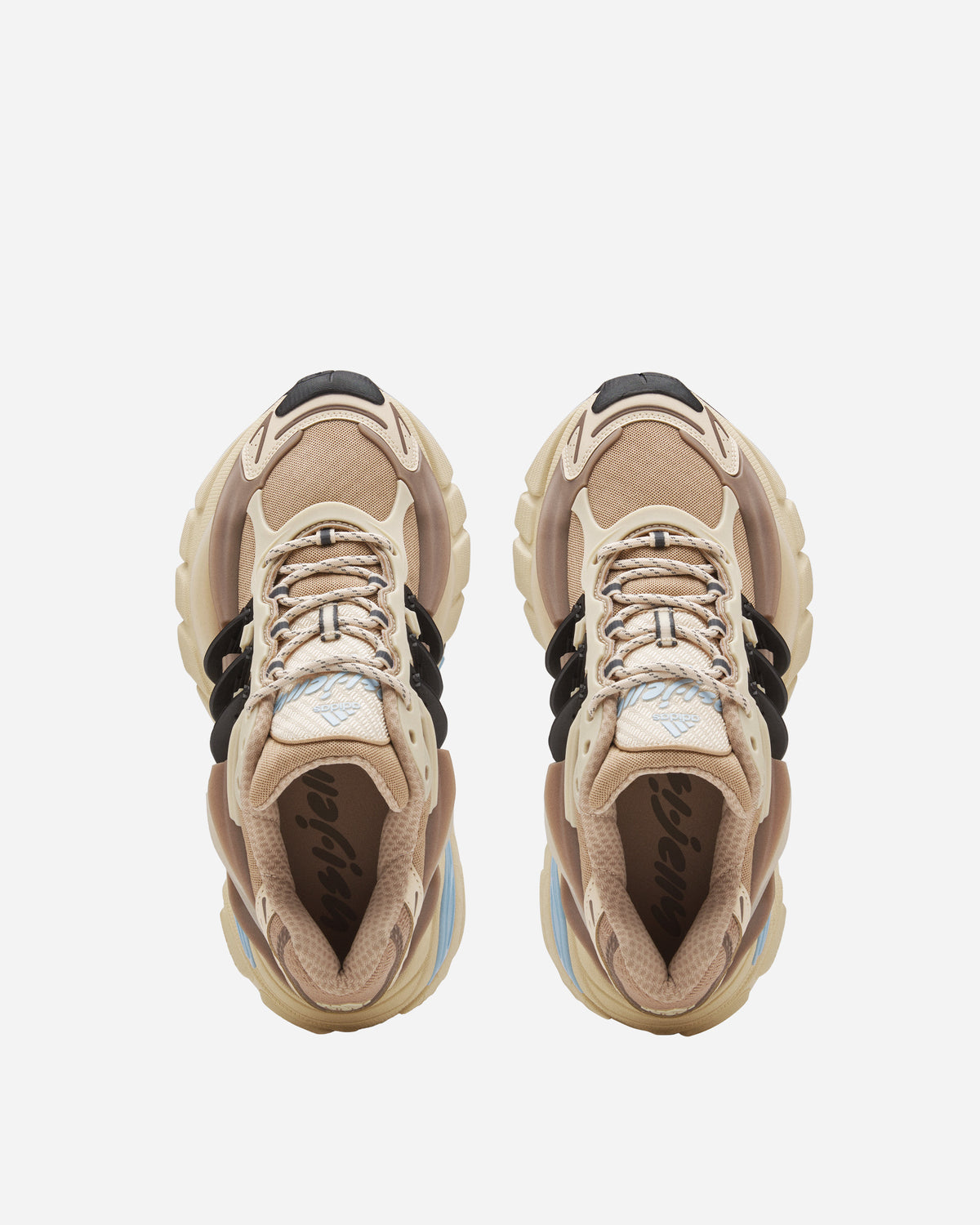 adidas Originals adidas Originals x Pharrell Williams Adistar Jellyfish crystal sand/trace brown/core black KH6729