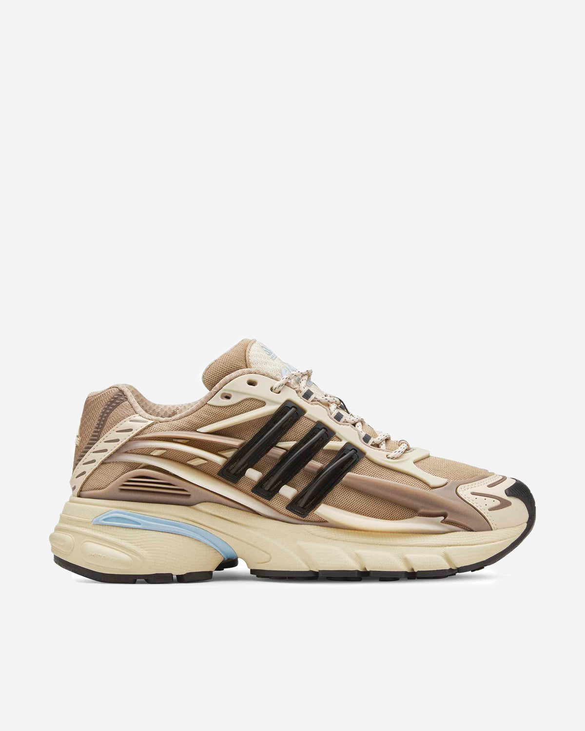 adidas Originals adidas Originals x Pharrell Williams Adistar Jellyfish crystal sand/trace brown/core black KH6729
