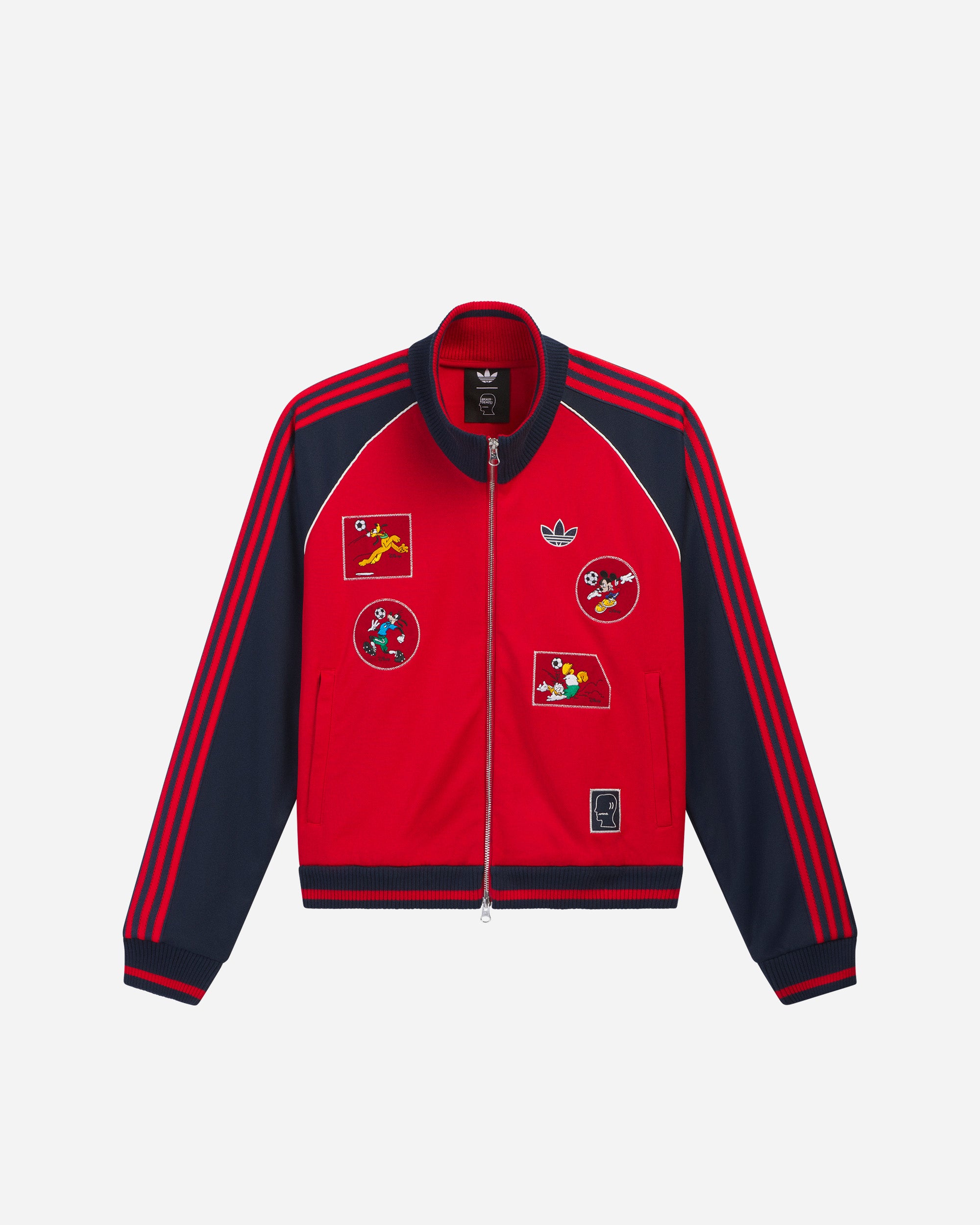 adidas Originals adidas Originals x Brain Dead x Disney Track Top BETSCA KR5176