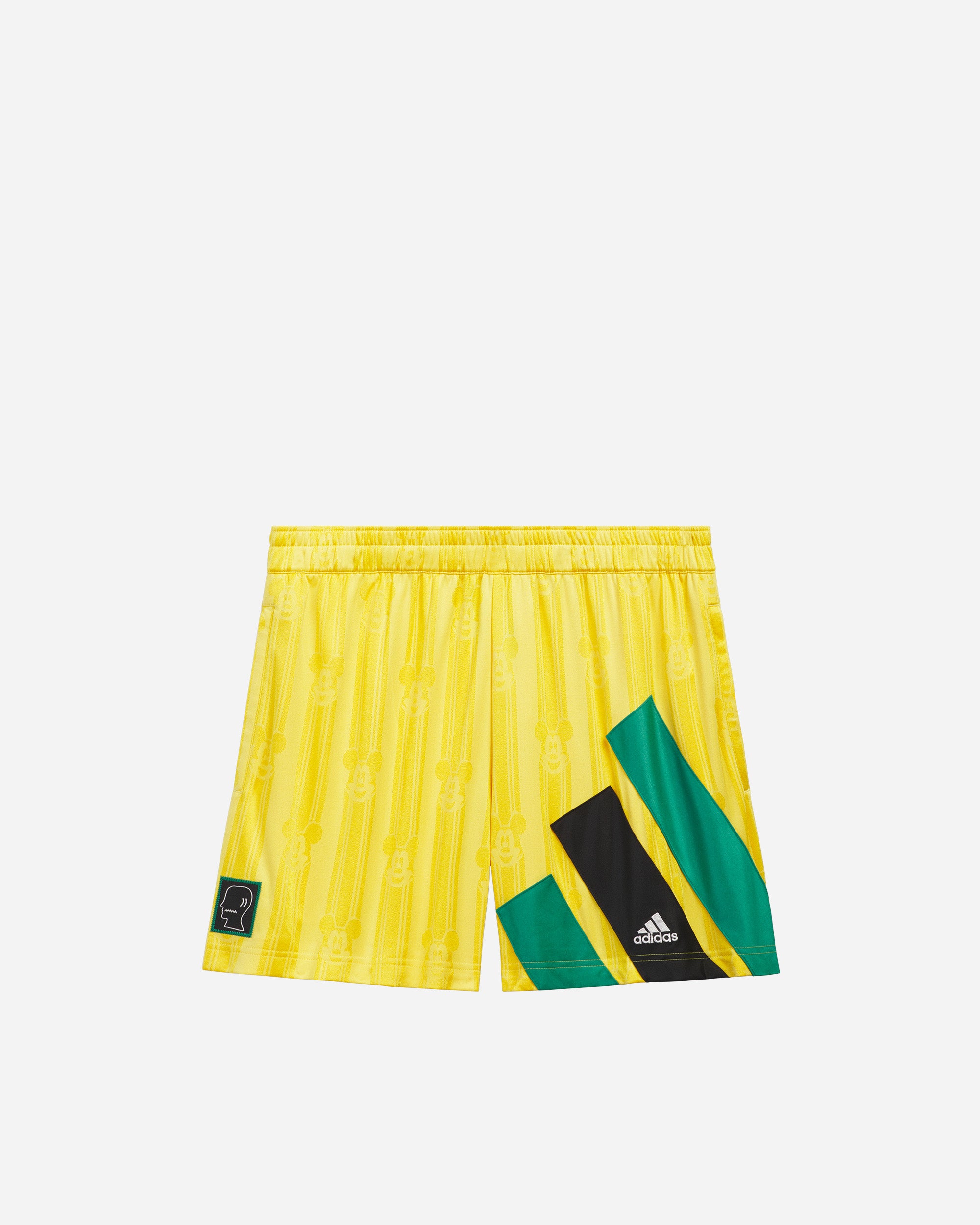 adidas Originals adidas Originals x Brain Dead x Disney Football Short BOGOLD KR5197