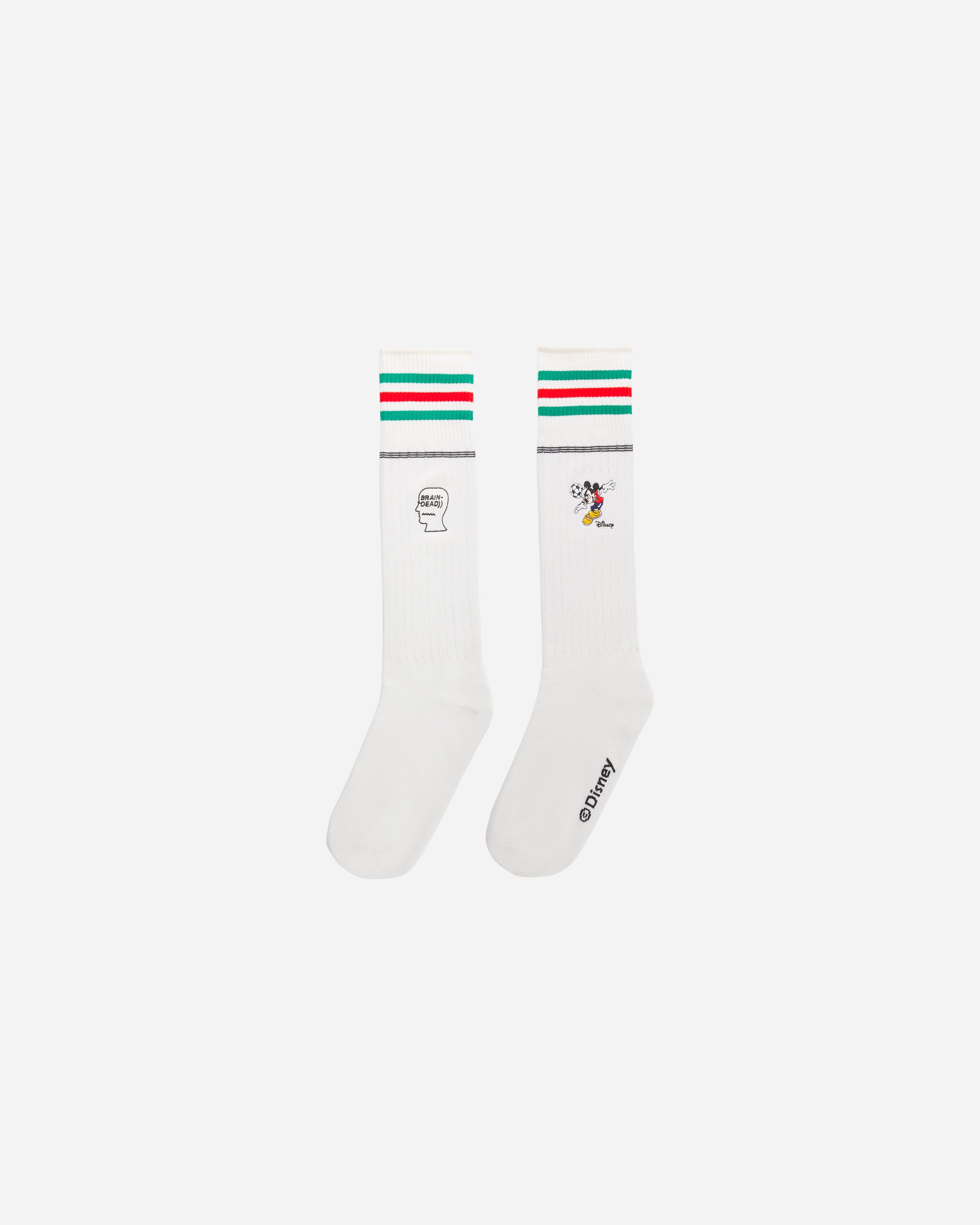 adidas Originals adidas Originals x Brain Dead x Disney Socks CWHITE KS0227