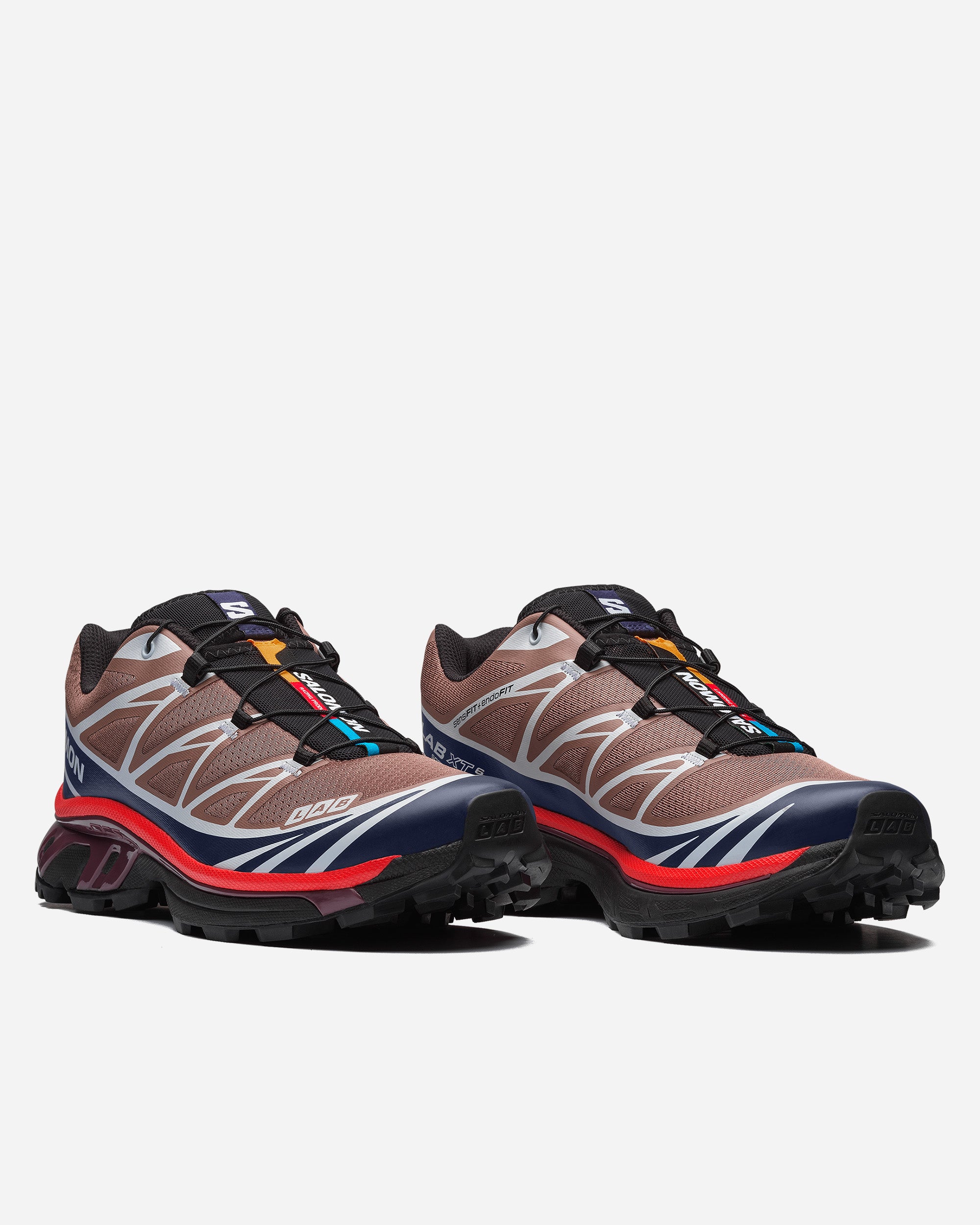 Salomon XT-6 Walnut L49212000