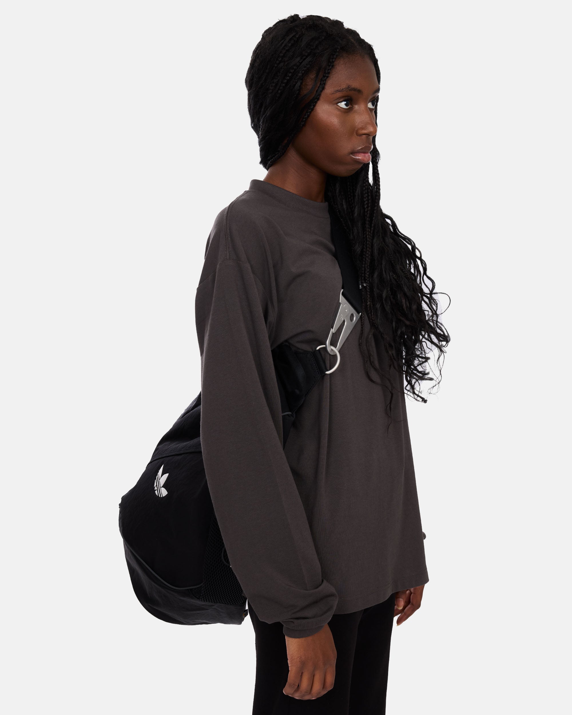 adidas Originals adidas Originals x OG L.A. El Segundo Sling Bag Black JX6192