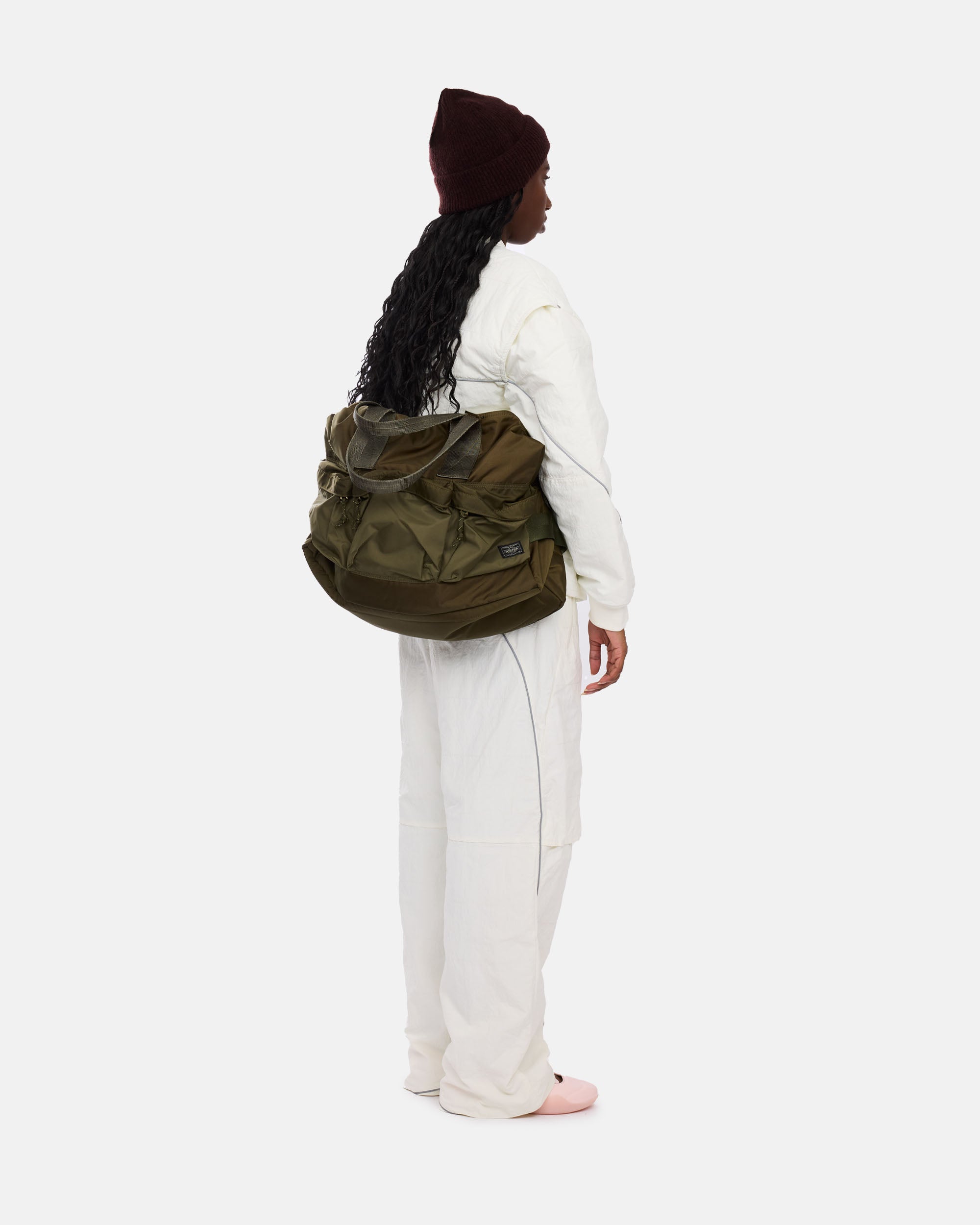 adidas Originals adidas Originals x OG L.A. Racer Jacket Off white KB7391