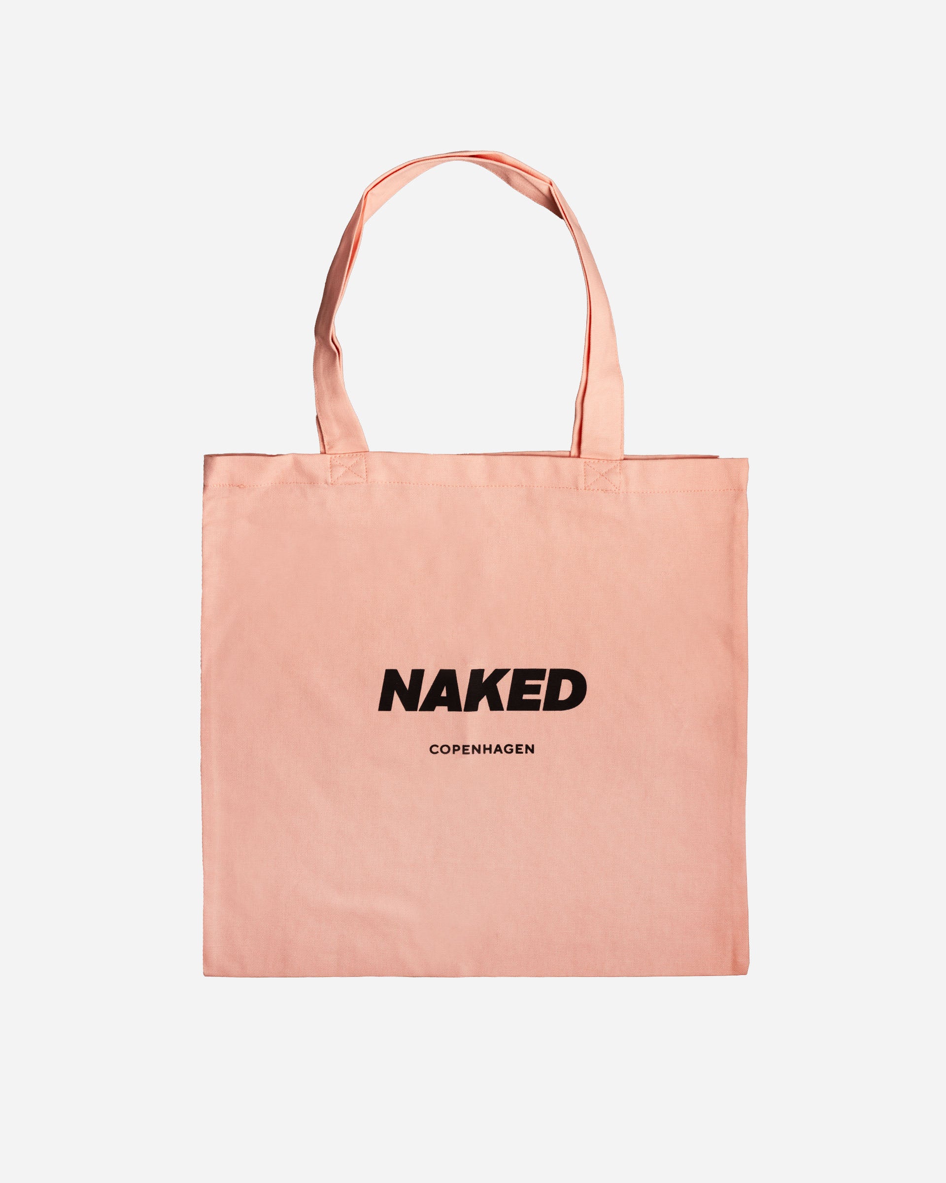 NAKED Copenhagen Naked Copenhagen Small Tote Naked Pink NAKED0720TOTE_SMALL