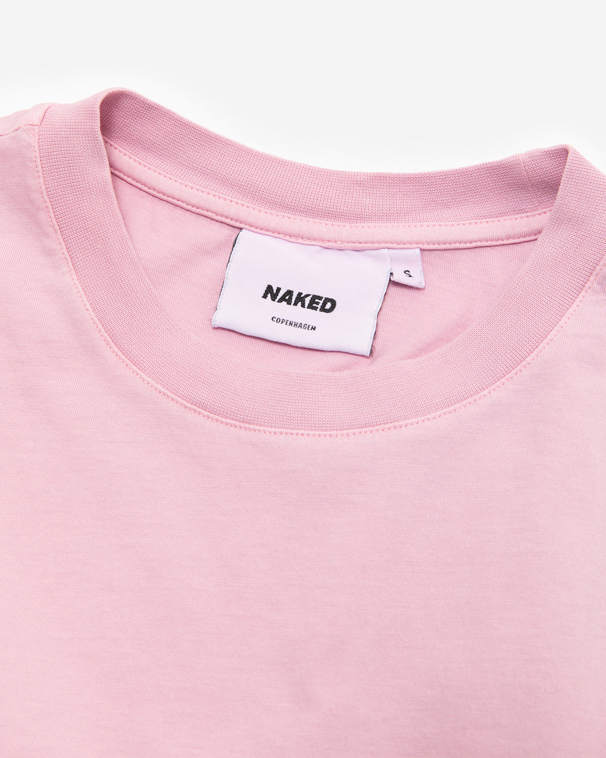 NAKED Copenhagen The Tee Pink Lavendar 1TE003PLV
