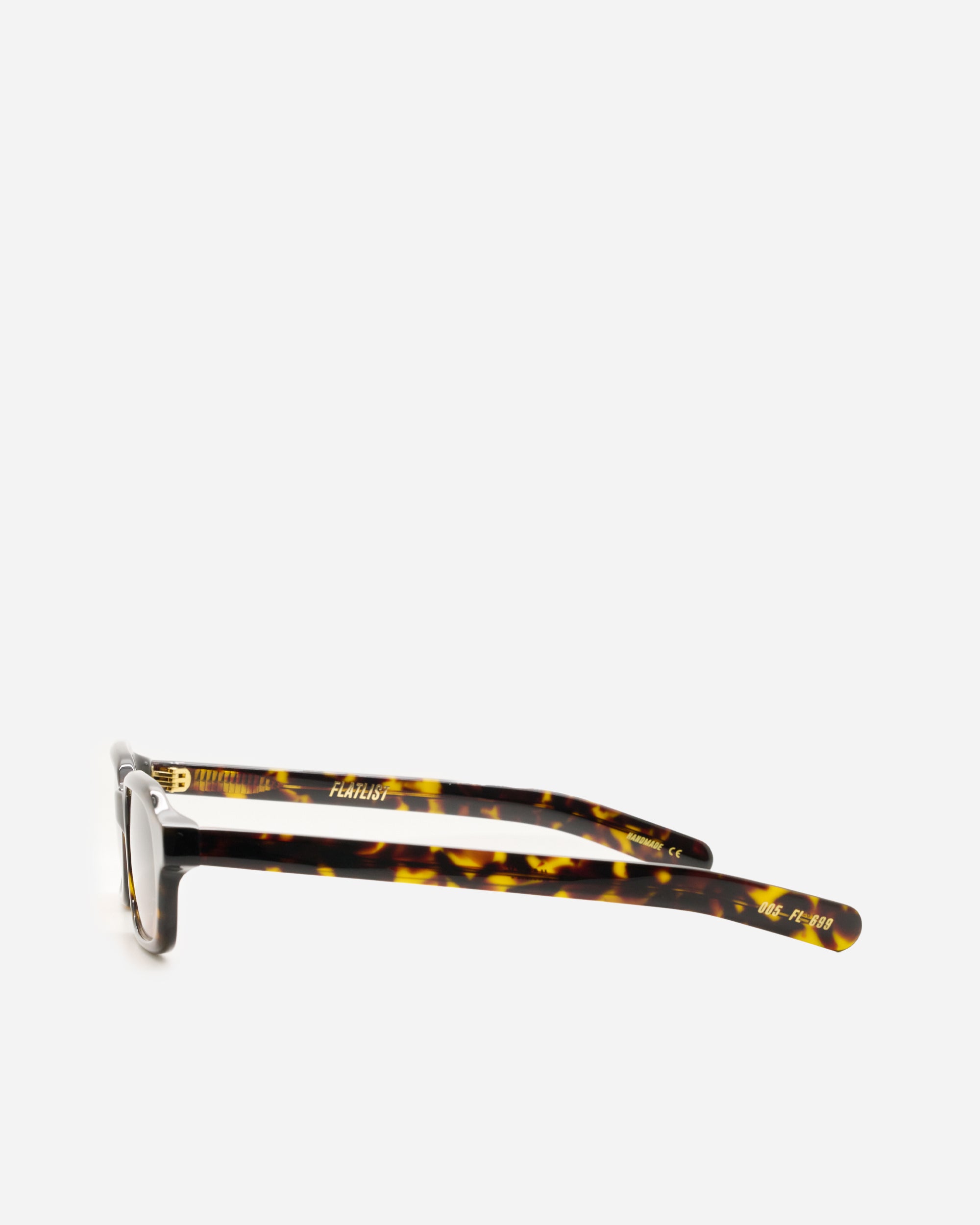 FLATLIST Hanky Dark Tortoise 01-005-699-01