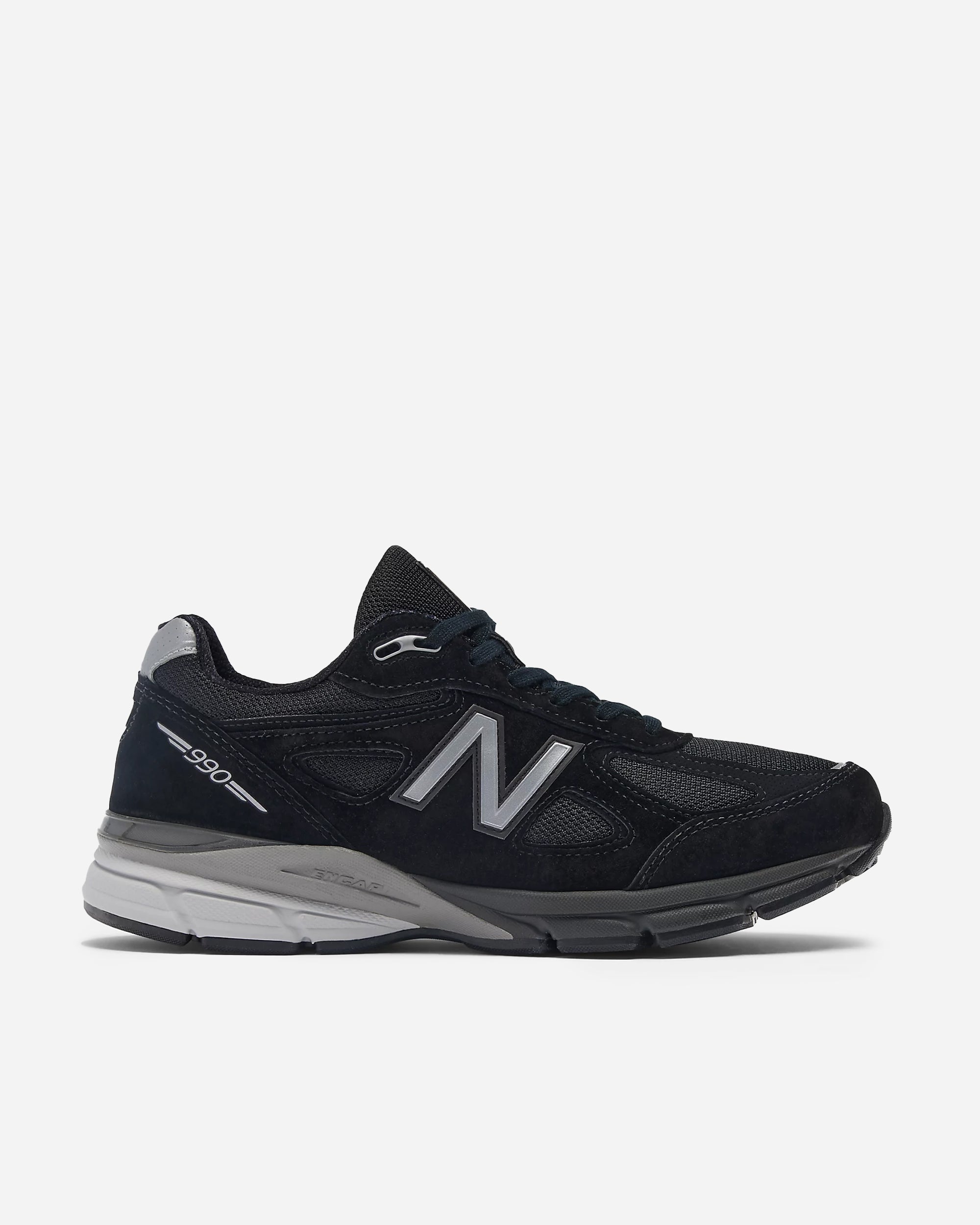 New Balance 990v4 BLACK U990BL4