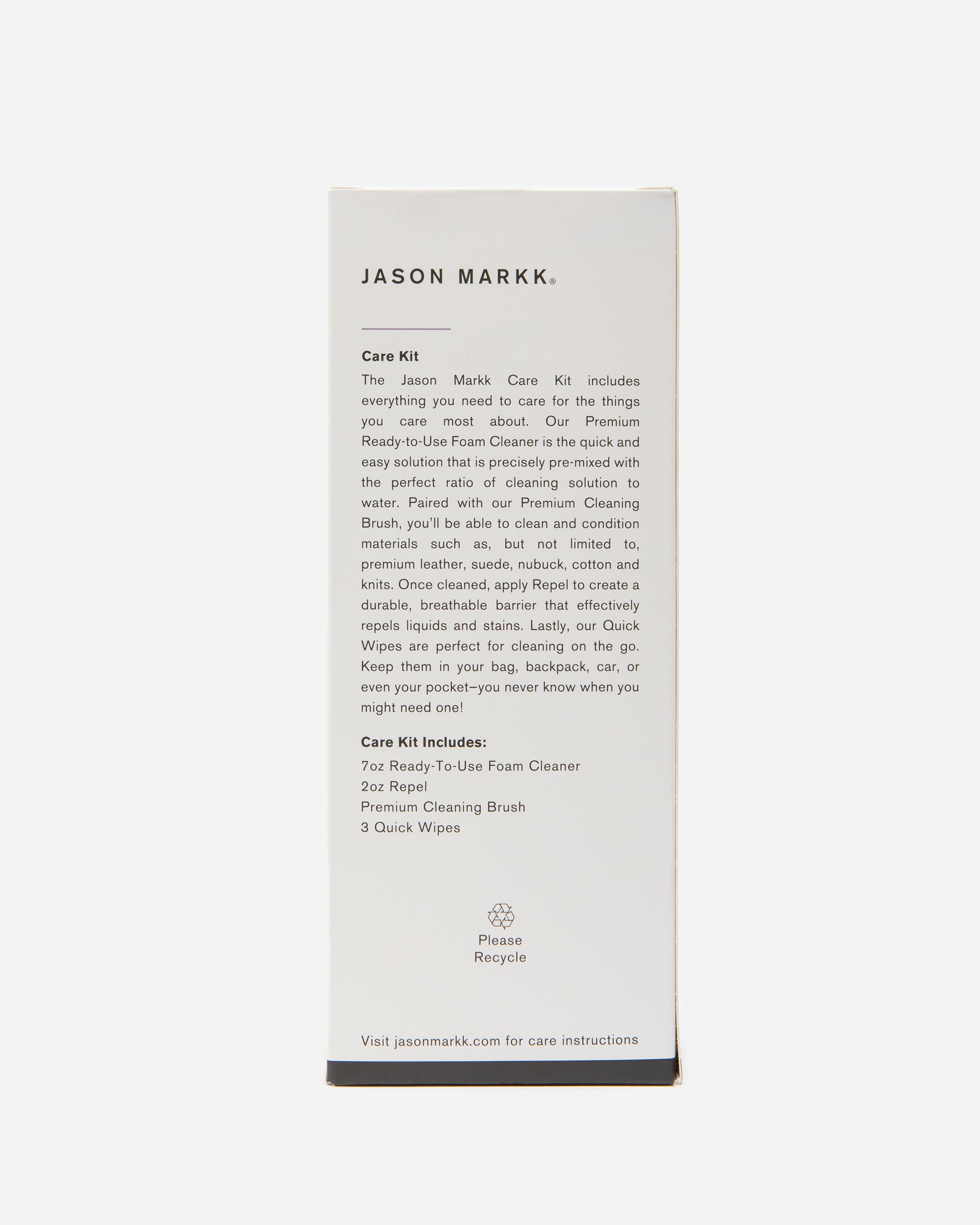 Jason Markk Care Kit Multi JM310310-1408