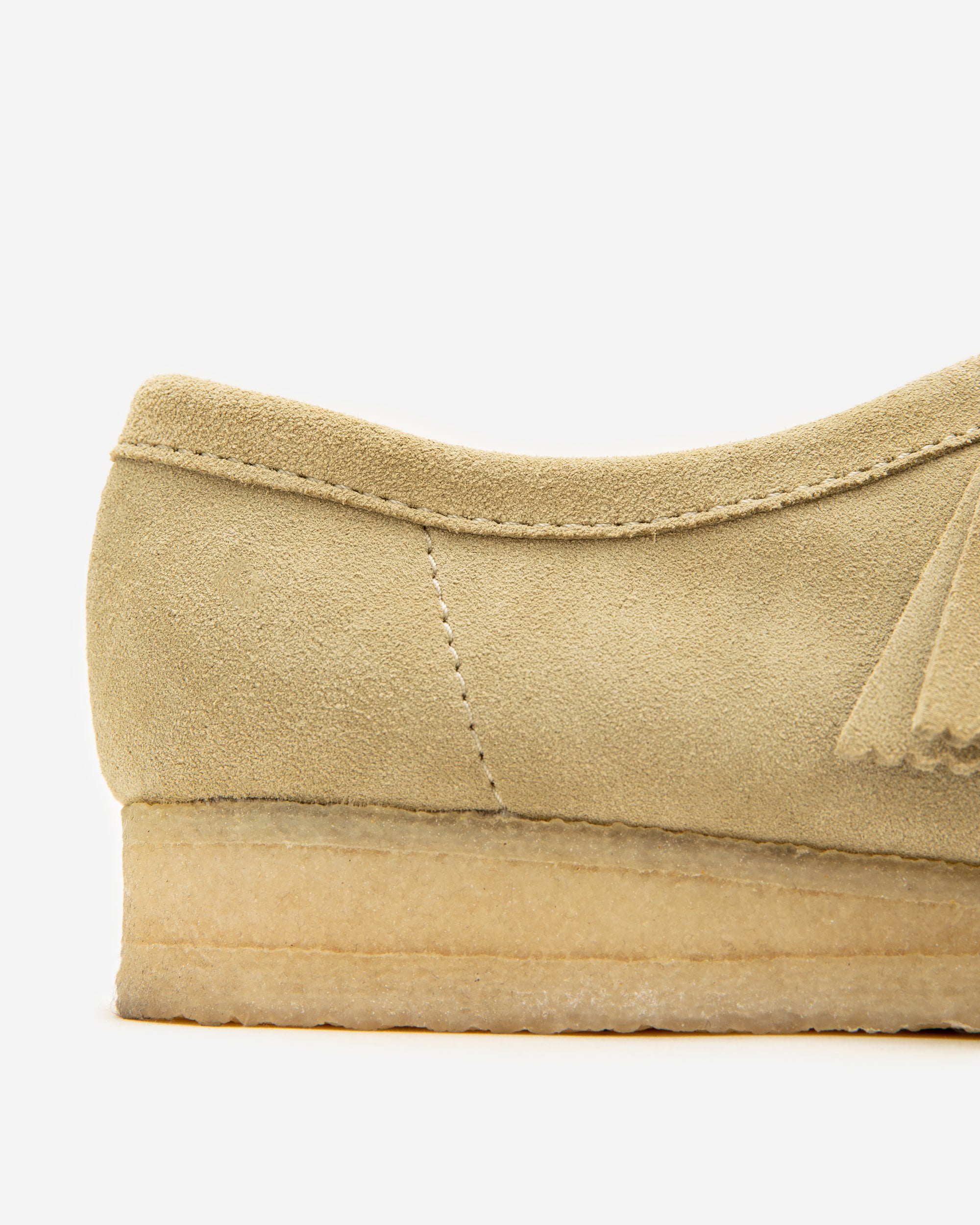 Clarks Originals Wallabee Maple Suede CL26155545