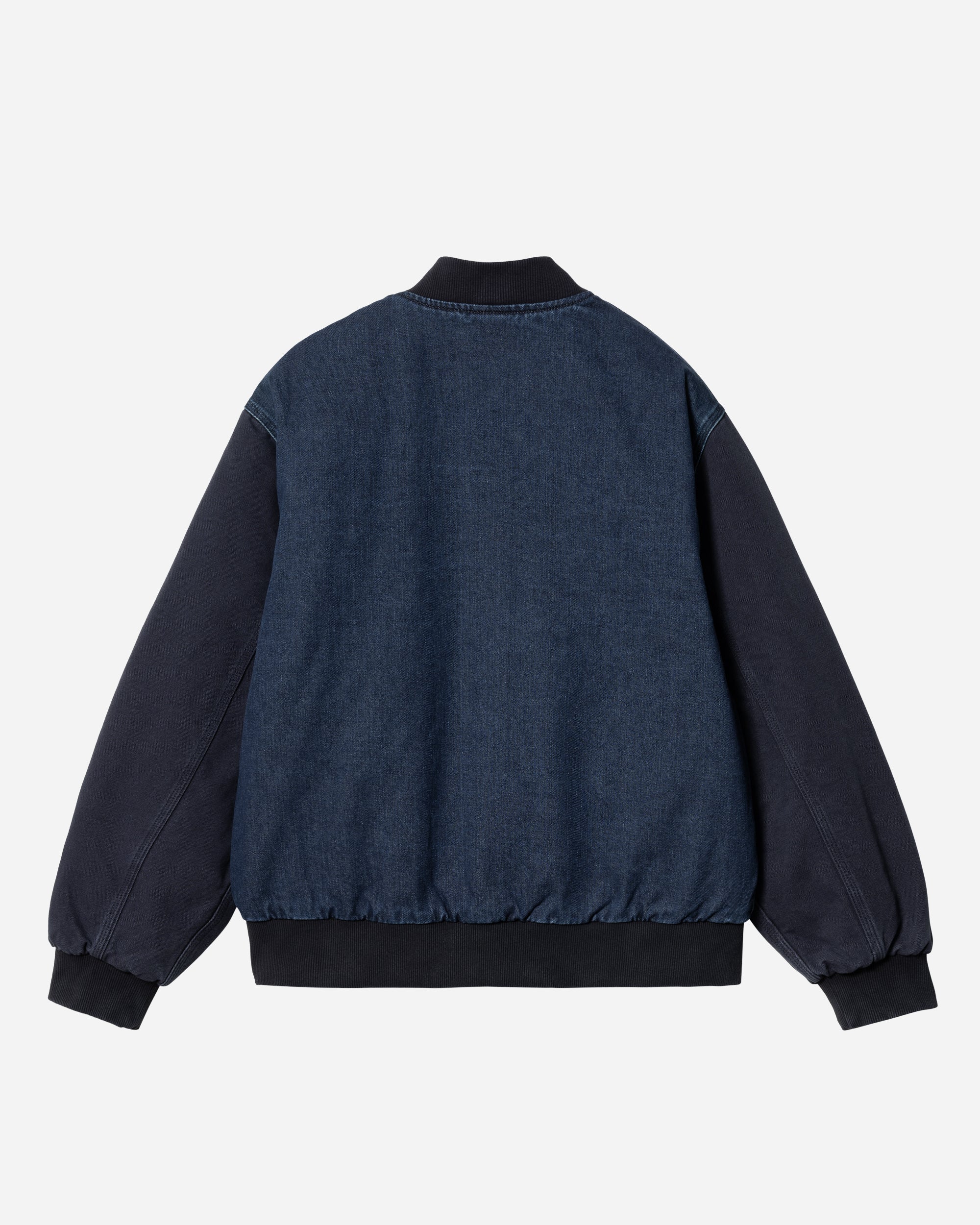 Carhartt WIP Paxon Bomber Blue / Dark Navy I033273-45306