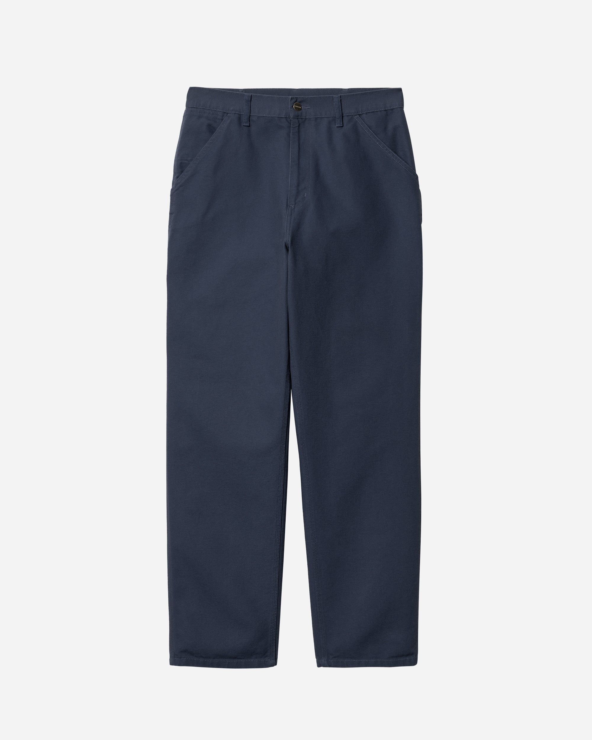 Carhartt WIP Single Knee Pants Blue I031497-0102
