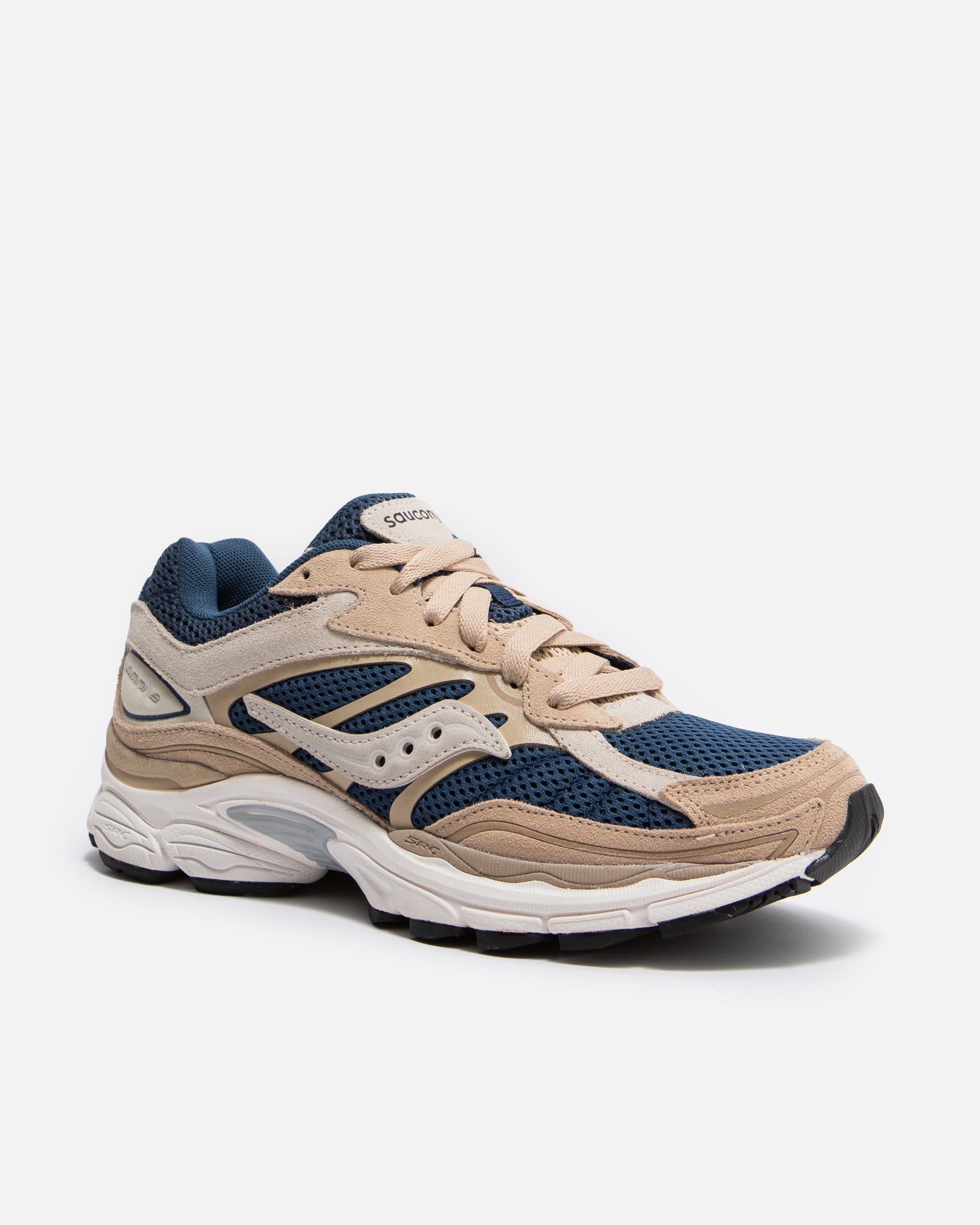 Saucony Progrid Omni 9 BEIGE/BLUE 707404