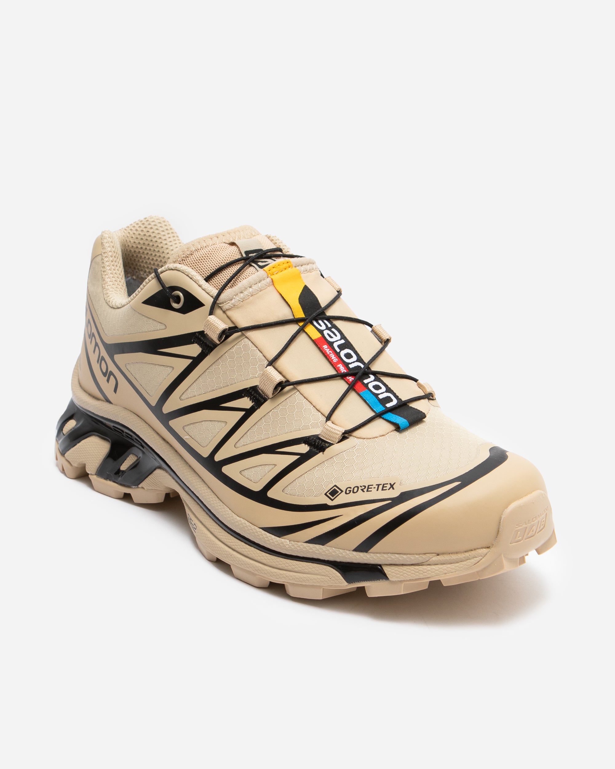 Salomon XT-6 Gore-Tex Safari/Safari/Black L47445500