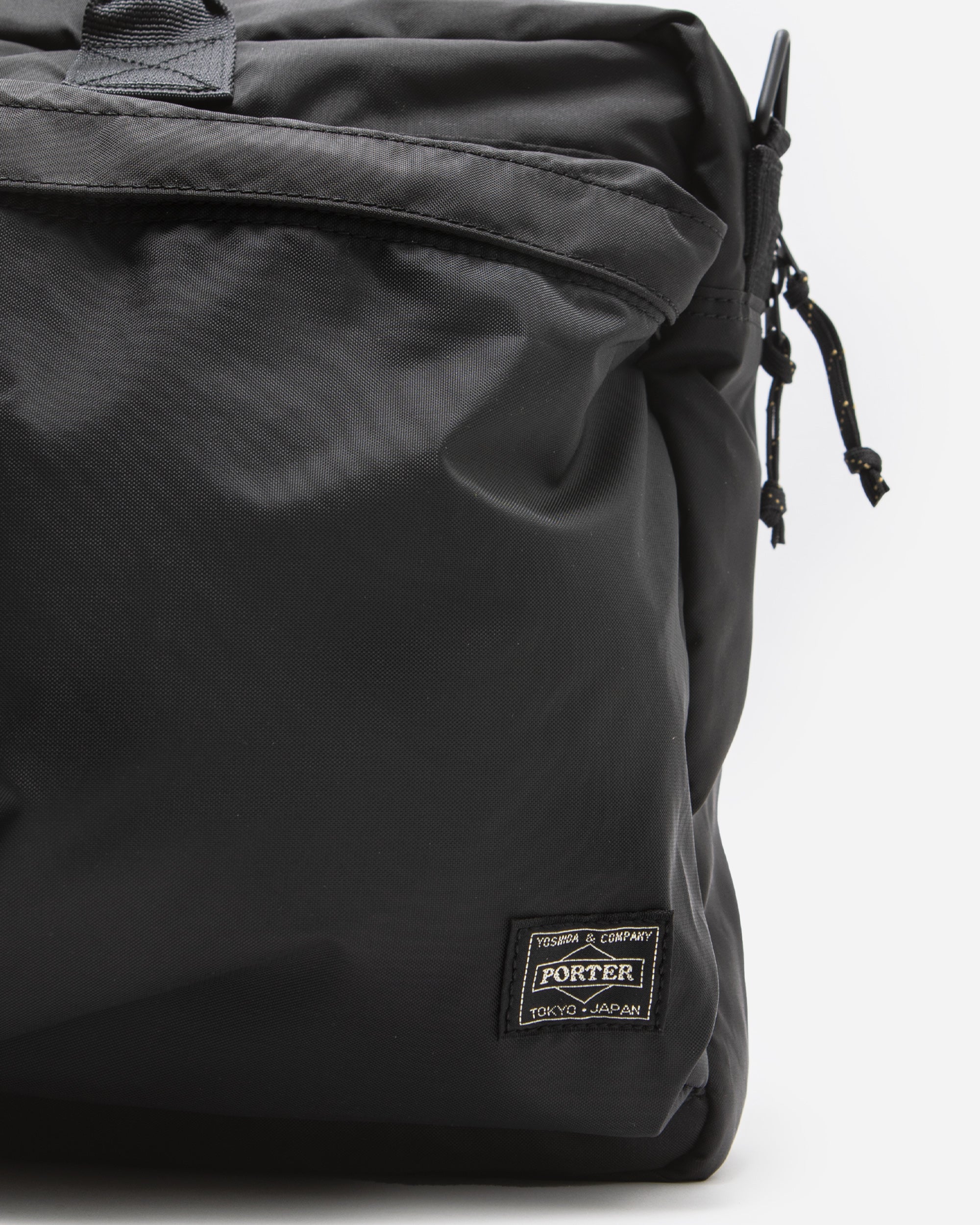 Porter Yoshida & Co. Force 3Way Briefcase BLACK 855-07594-10