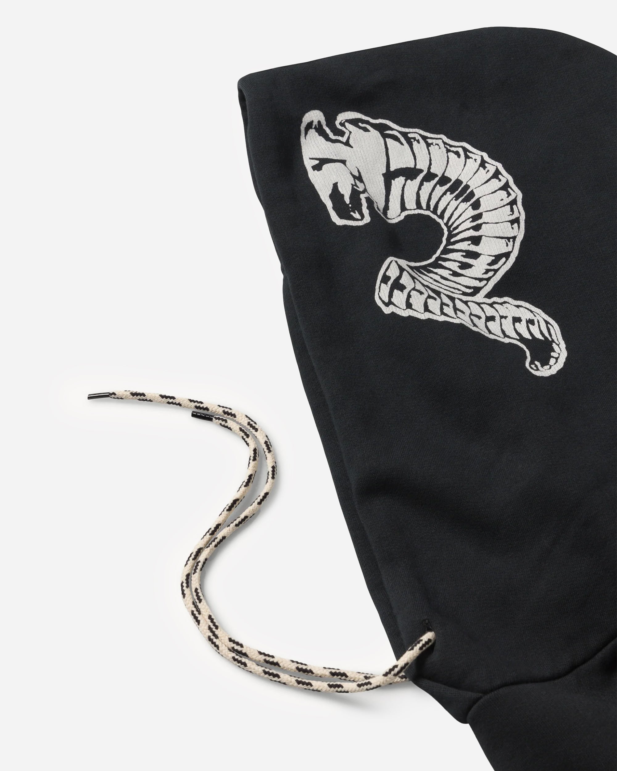 ARIES Fear No Evil Hoodie Black RUAR20011