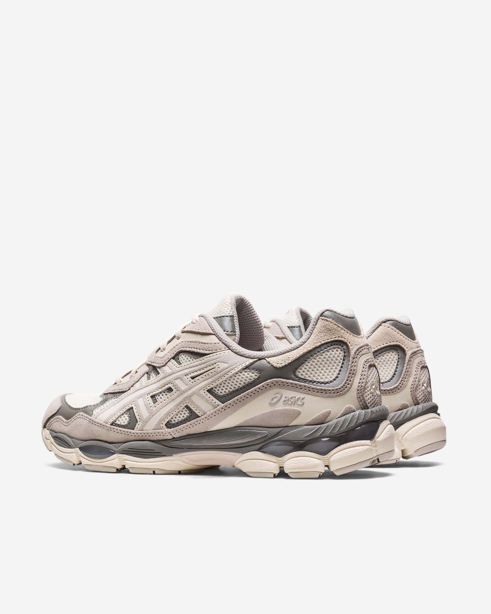 ASICS SportStyle GEL-NYC CREAM/OYSTER GREY 1201A789-103