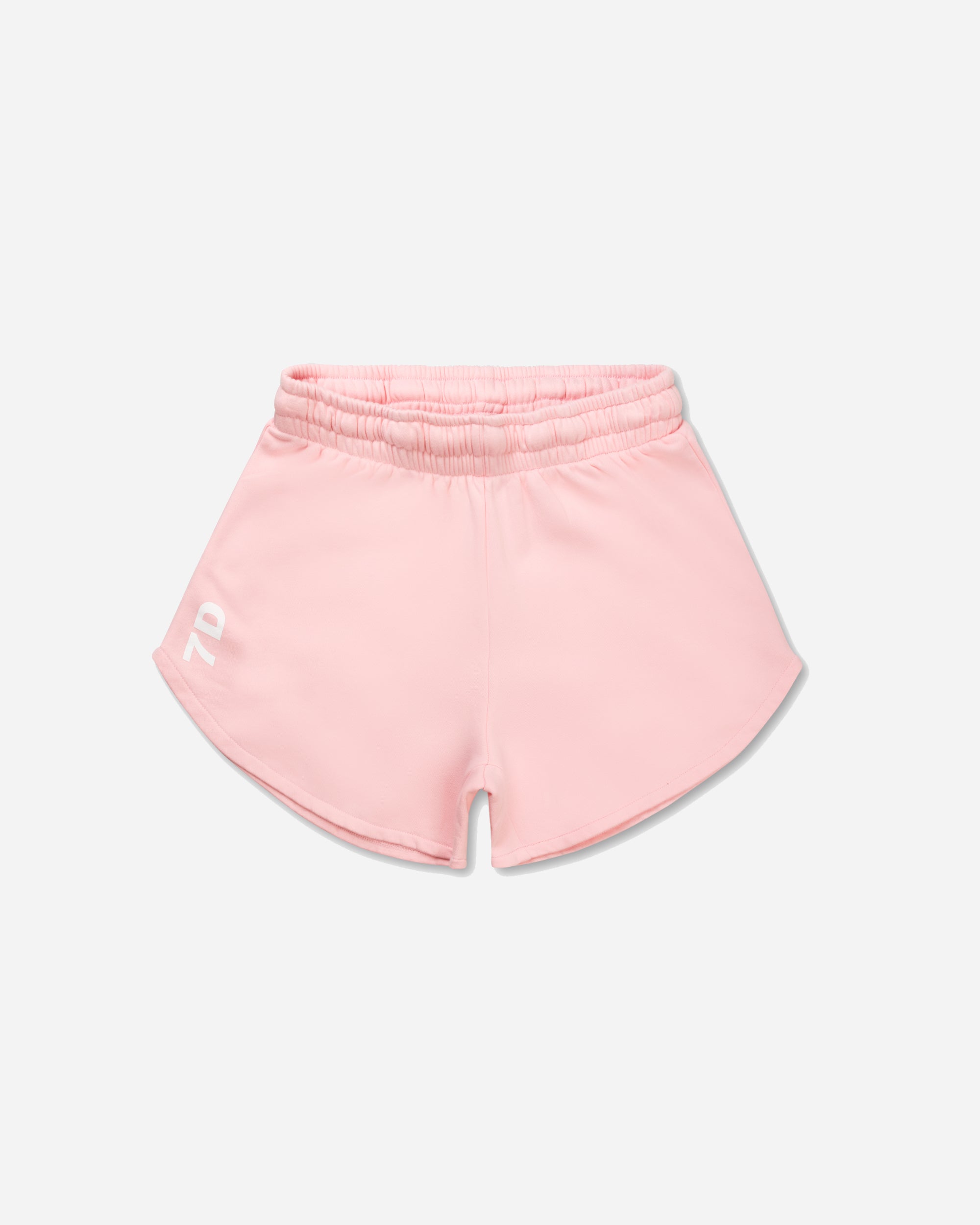 7 Days Active Barb Shorts Rose Shadow 90474-134