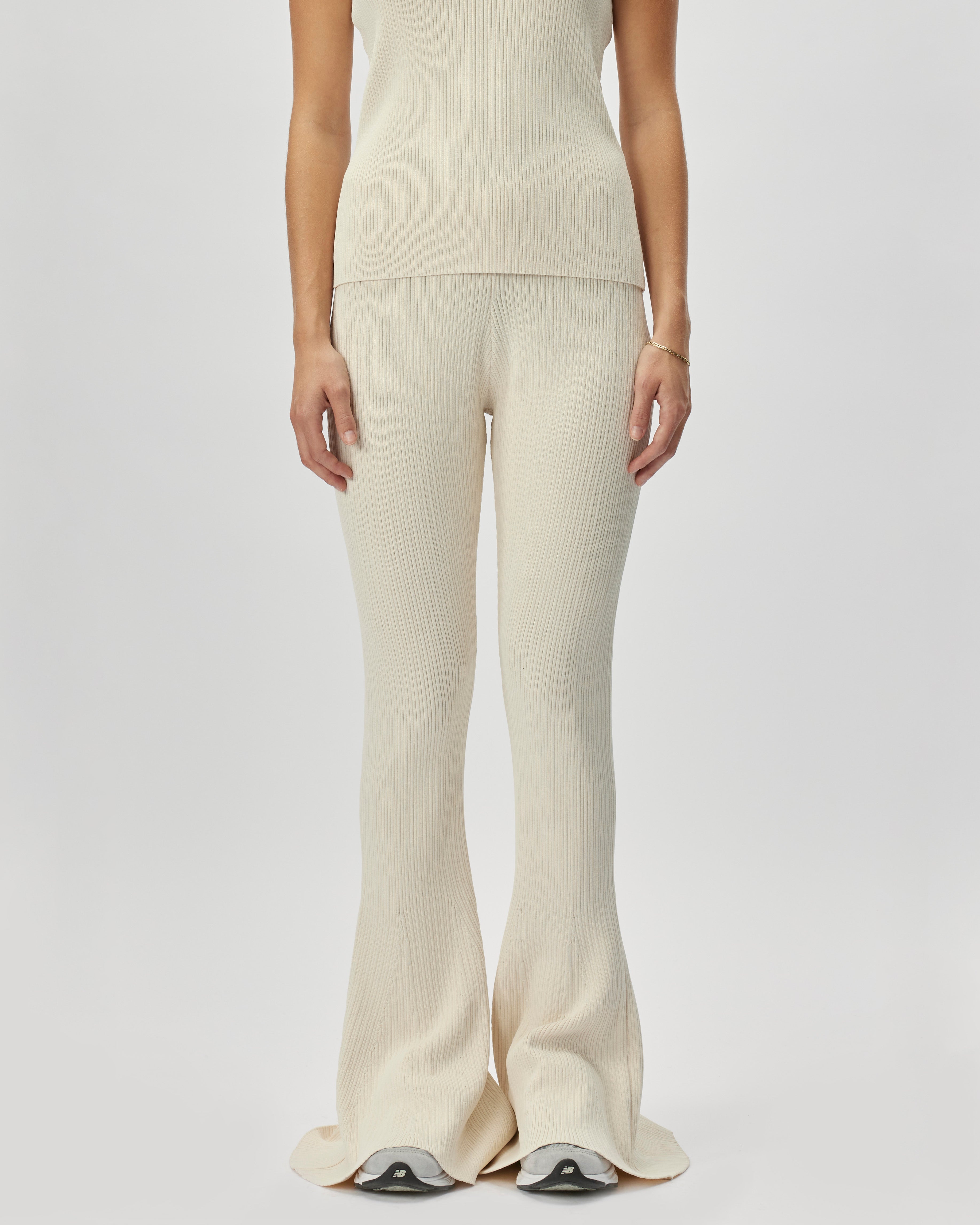 Soulland Veer Pants Off White 32004-1234