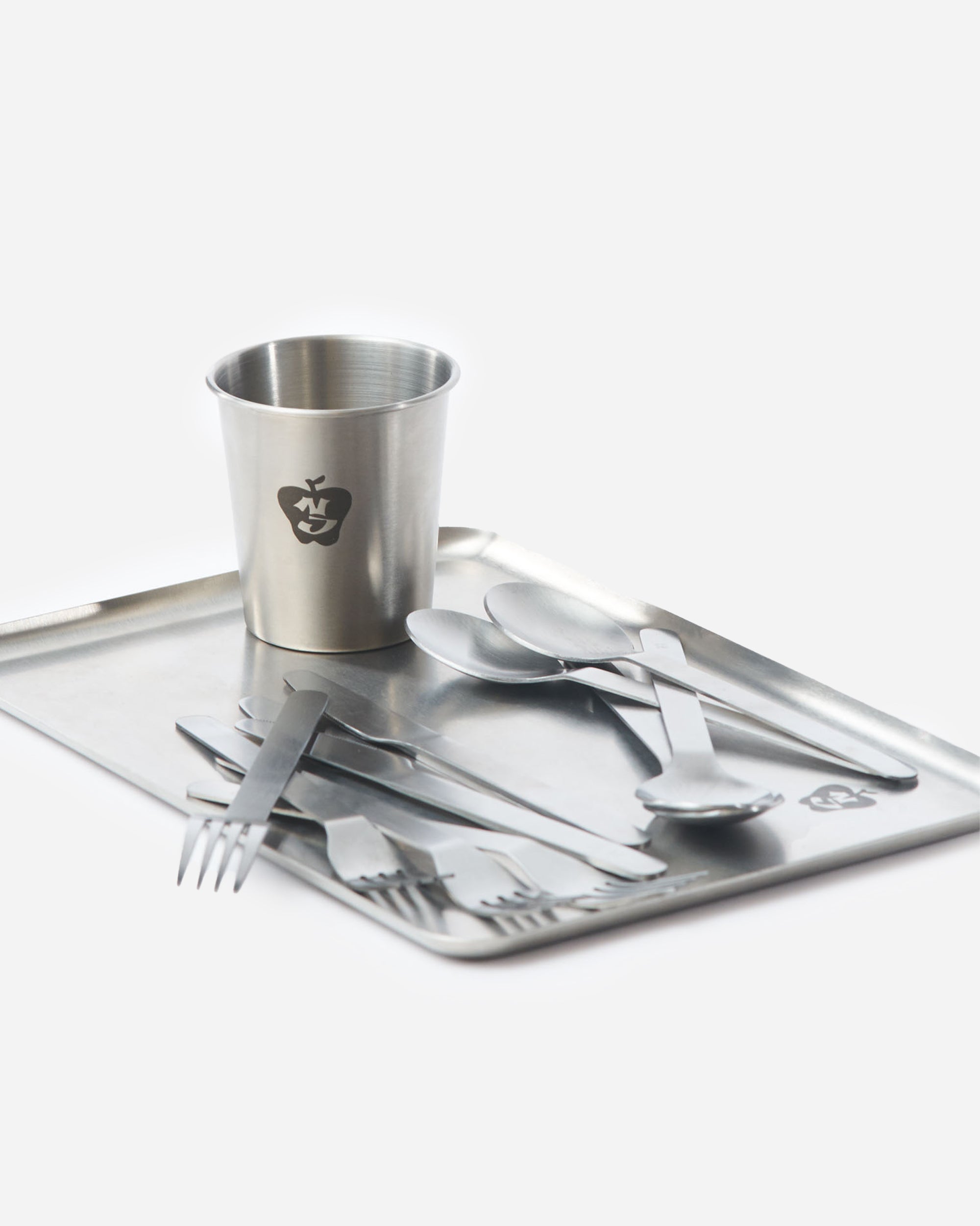 NIKO JUNE Steel Cutelry Stainless Steel 25-STCU-PU-12