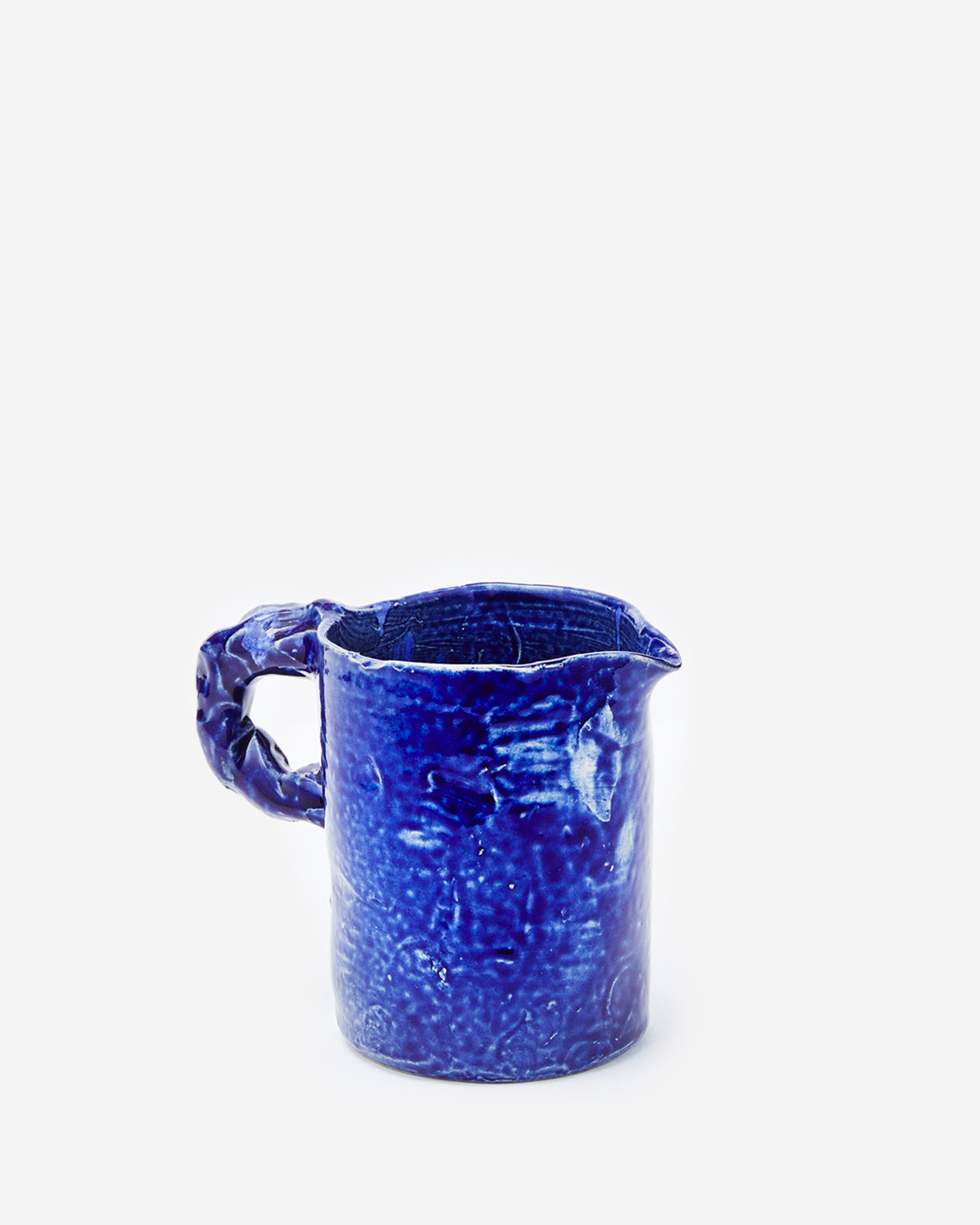 NIKO JUNE Studio Pitcher Dark Blue 22-ST-PI-DB