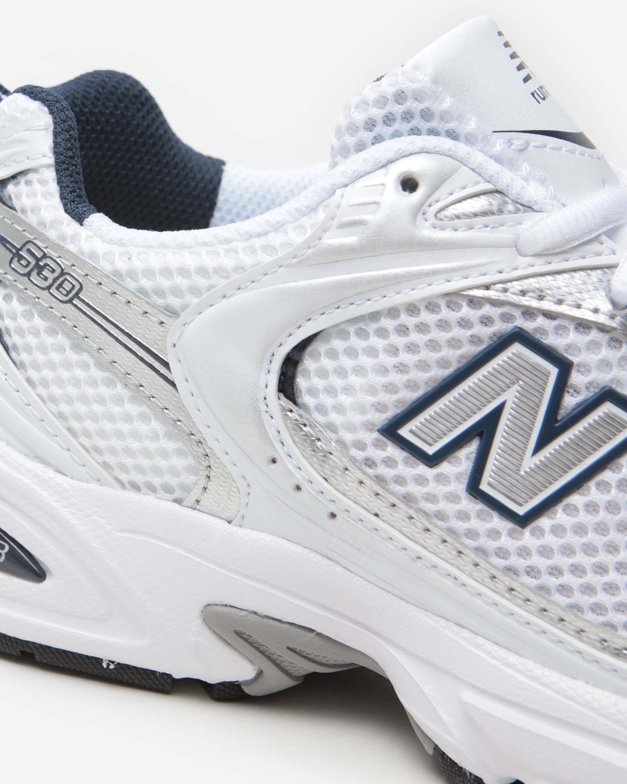 New Balance 530SG White/Navy MR530SG
