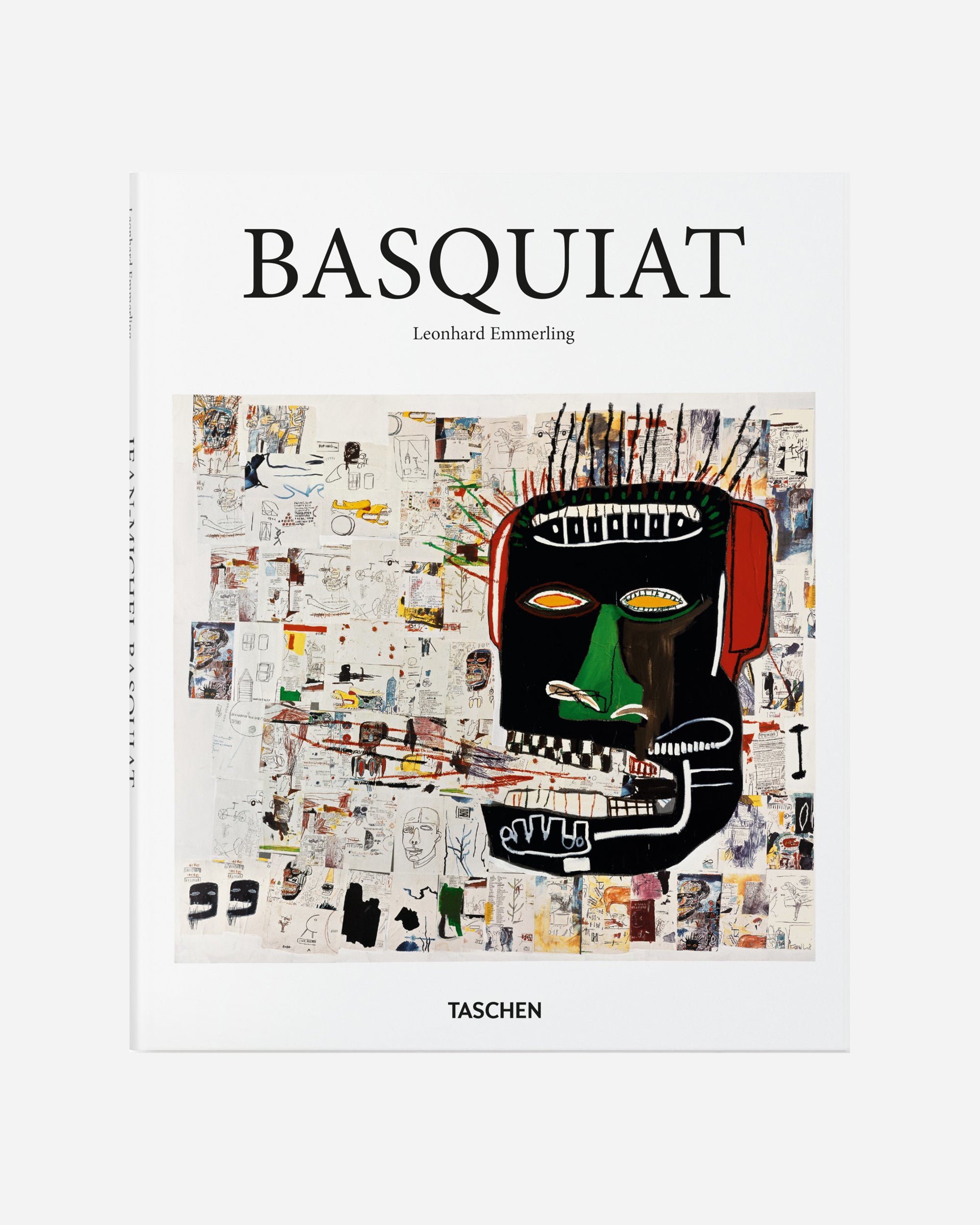 Taschen Basquiat - Basic Art Series Multicolor,White TA1091