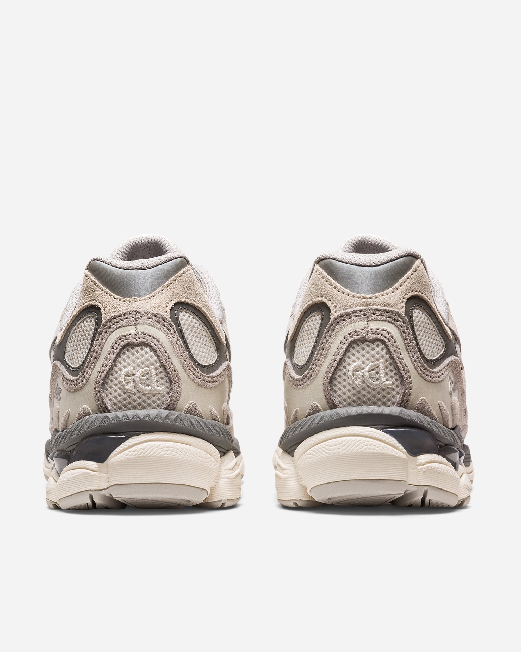 ASICS SportStyle GEL-NYC CREAM/OYSTER GREY 1201A789-103