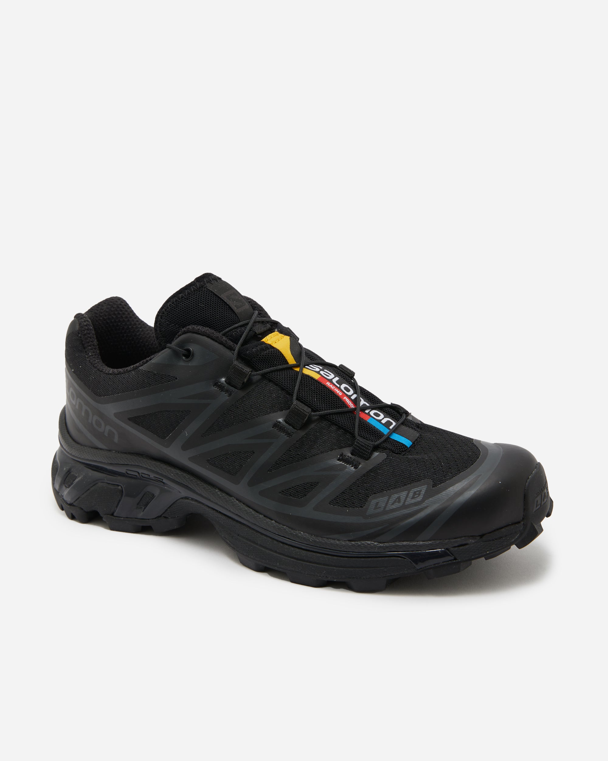 Salomon XT-6 Black/Black/Phantom L41086600