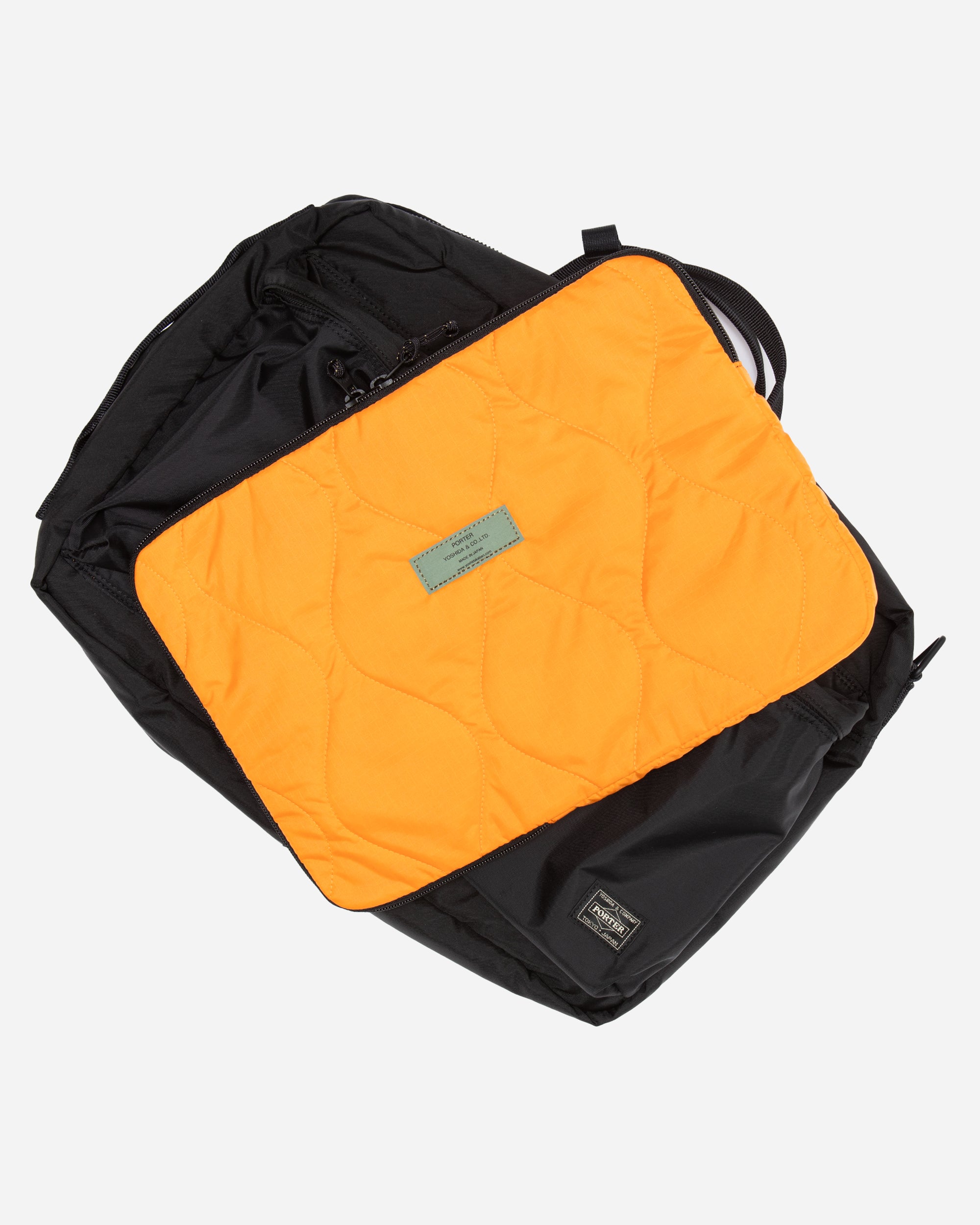 Porter Yoshida & Co. Force 3Way Briefcase BLACK 855-07594-10