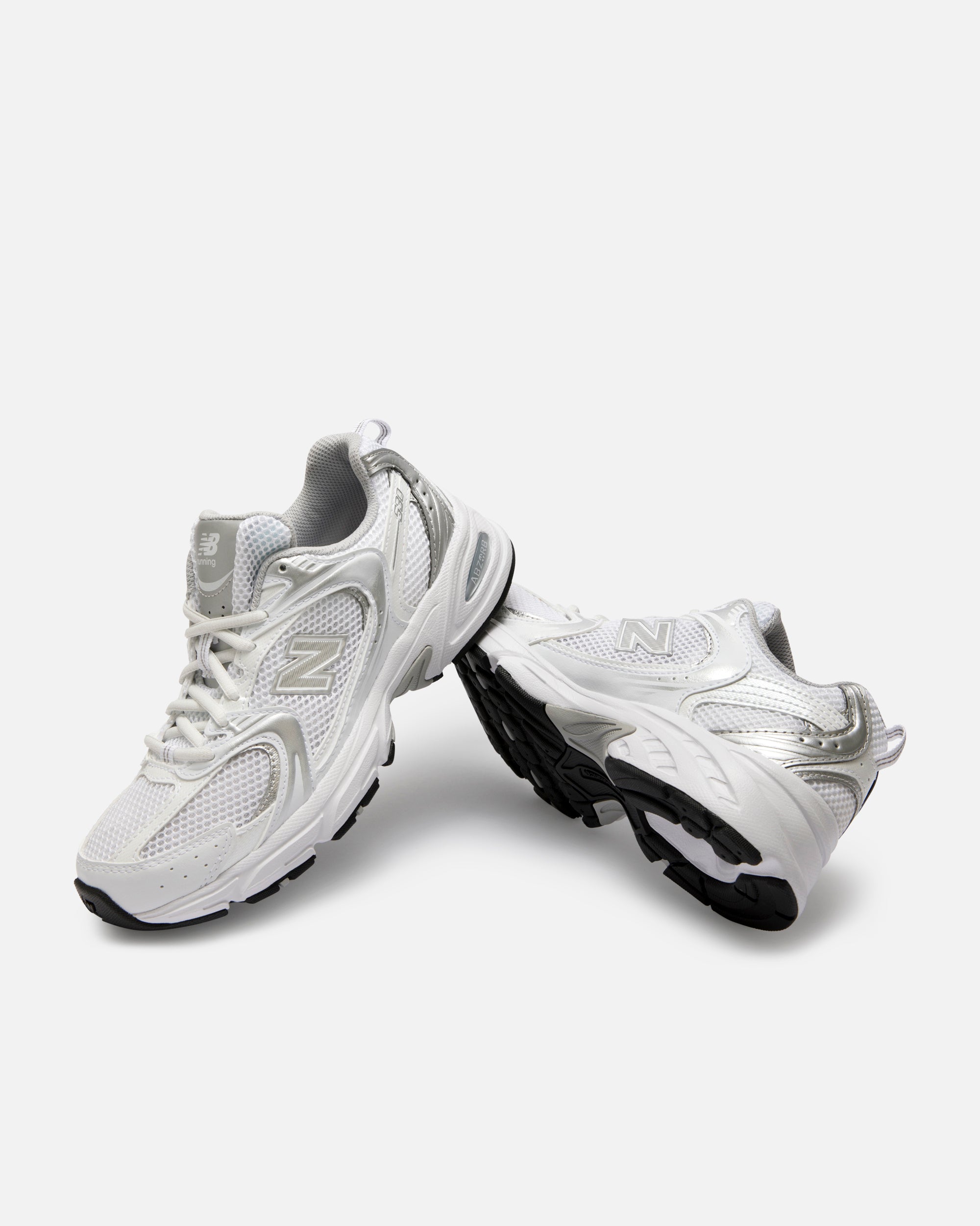 New Balance 530EMA White/Silver/Metallic MR530EMA
