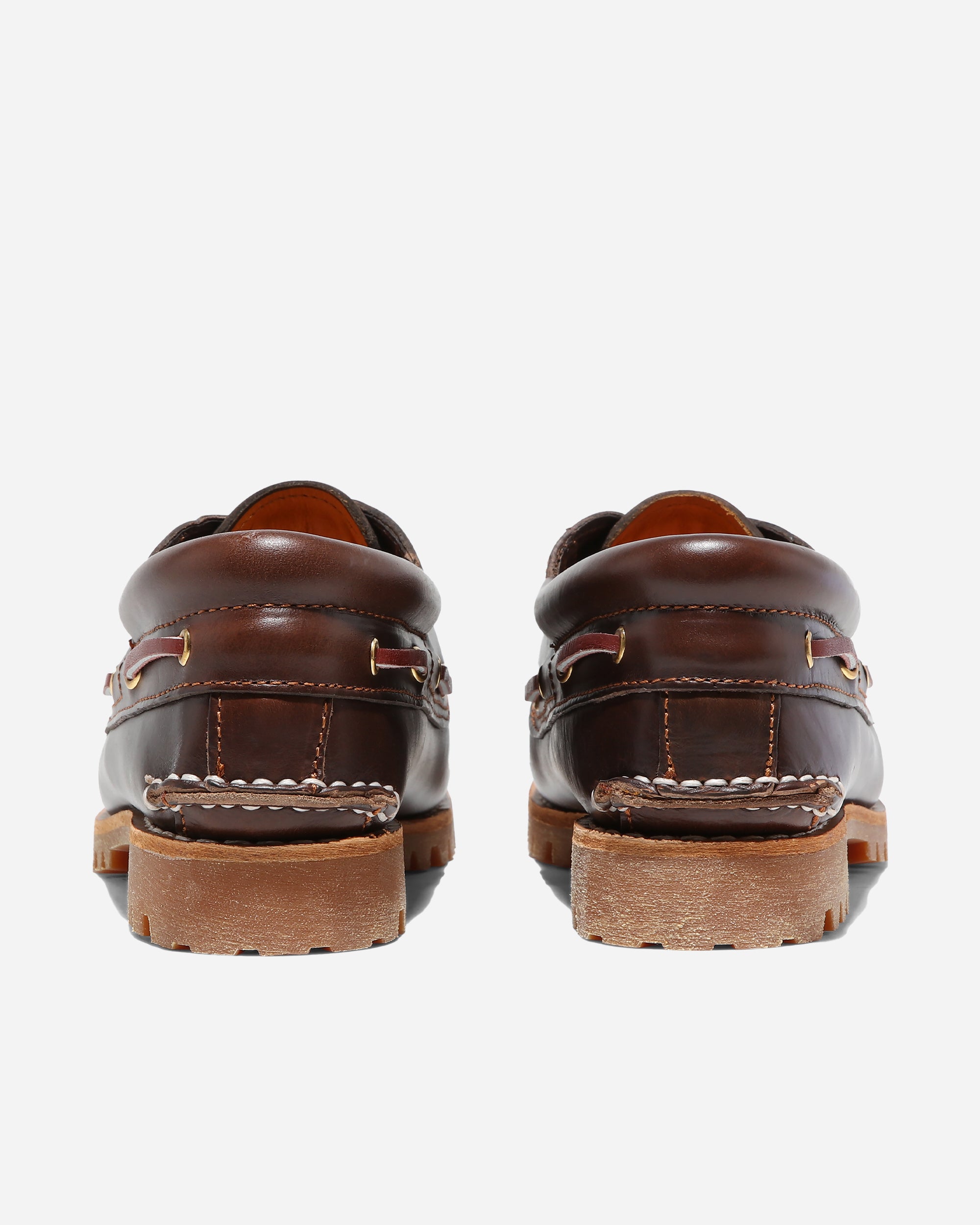 Timberland Noreen 3-eye Boat Shoe BROWN TB0513042141