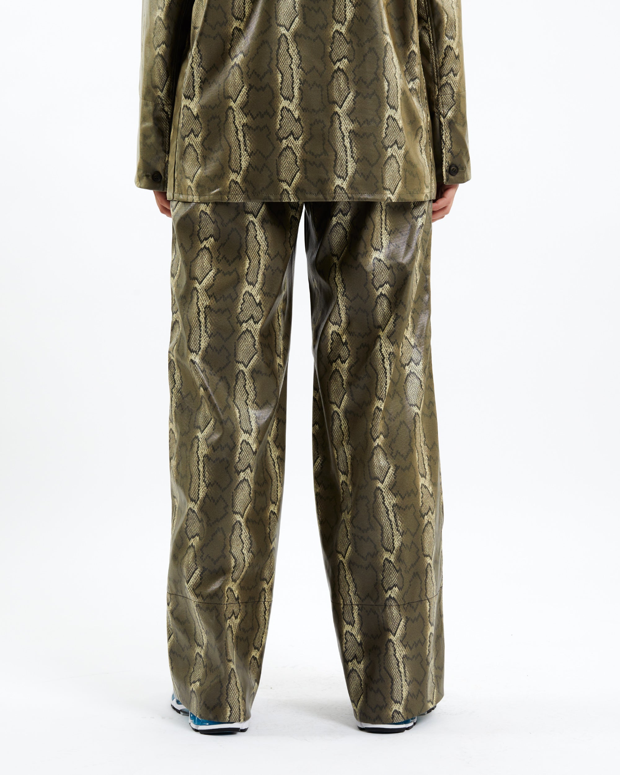 Soulland Margaret Pants Brown 21165-1186