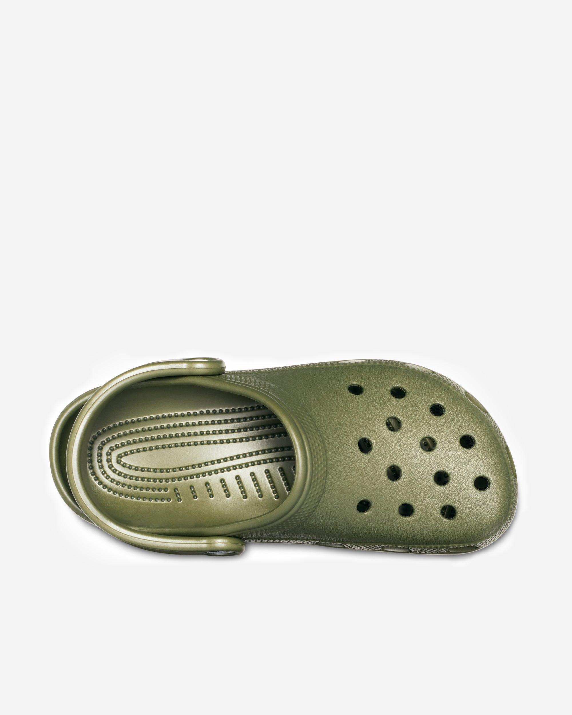 Crocs Classic Clog Army Green 10001-309