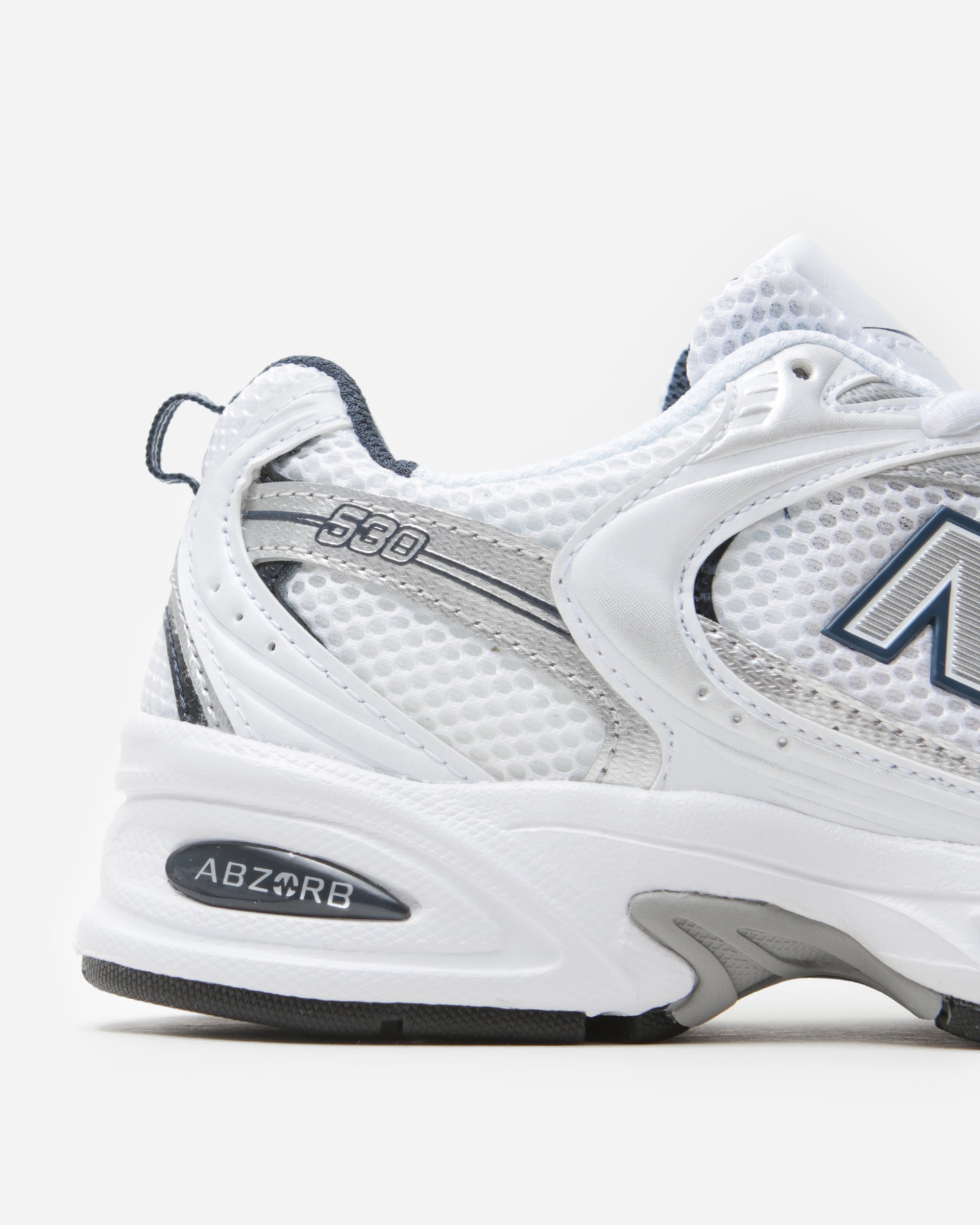 New Balance 530SG White/Navy MR530SG
