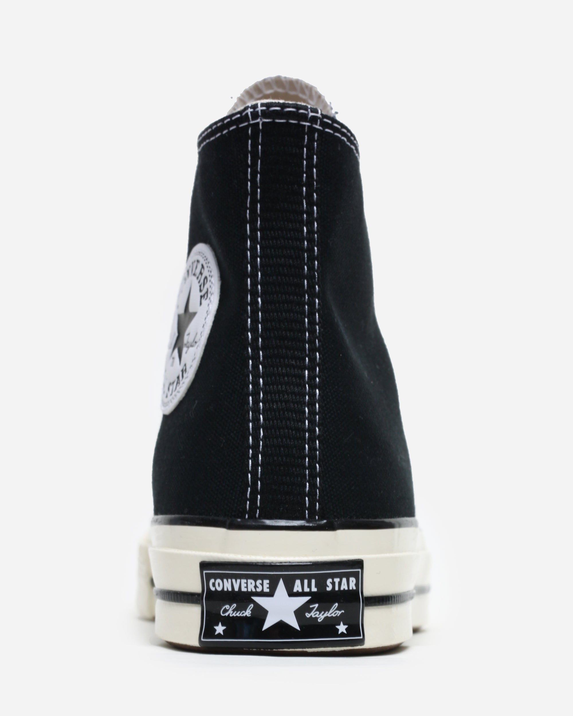 Converse Chuck 70 Hi Black 162050C