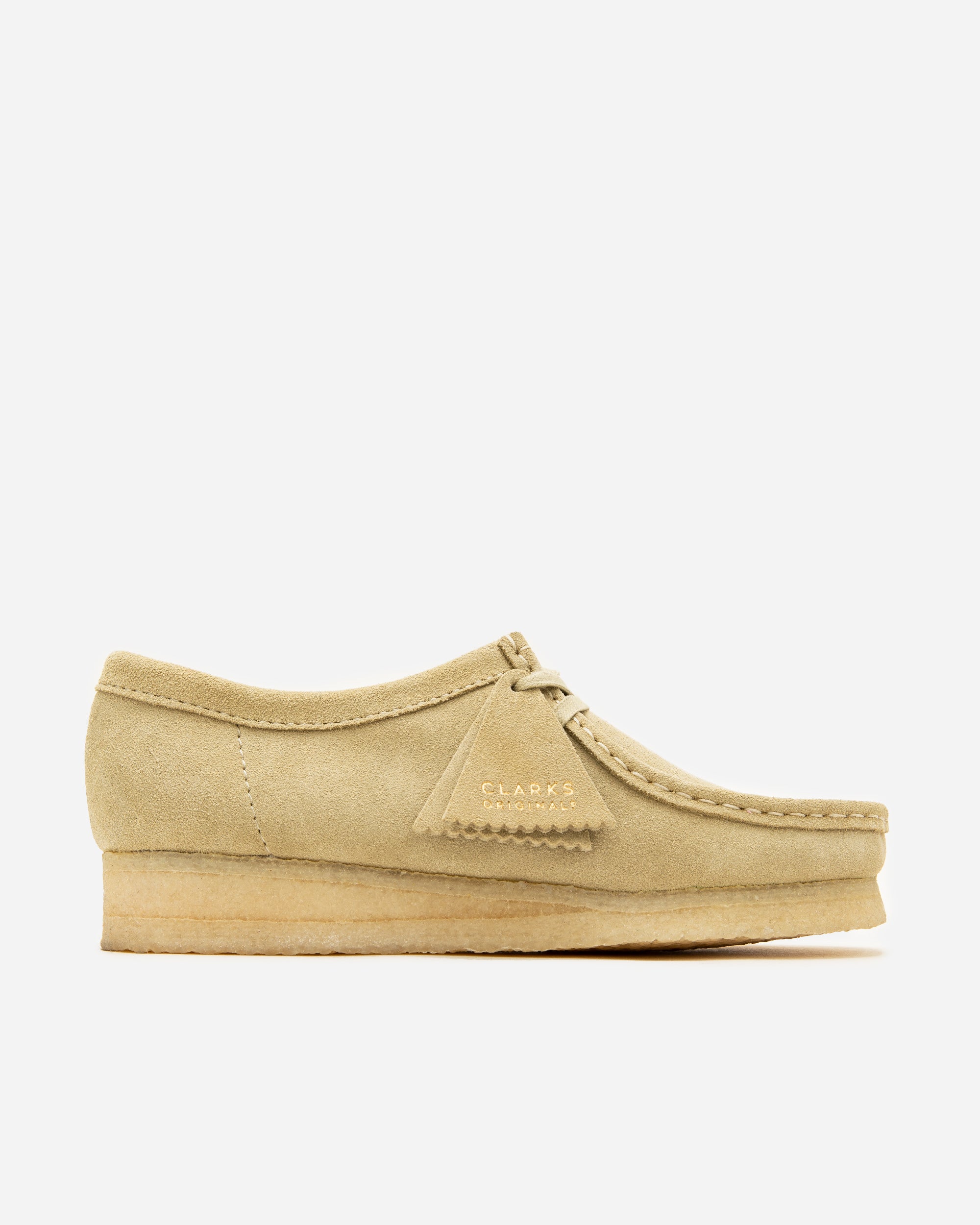 Clarks Originals Wallabee Maple Suede CL26155545