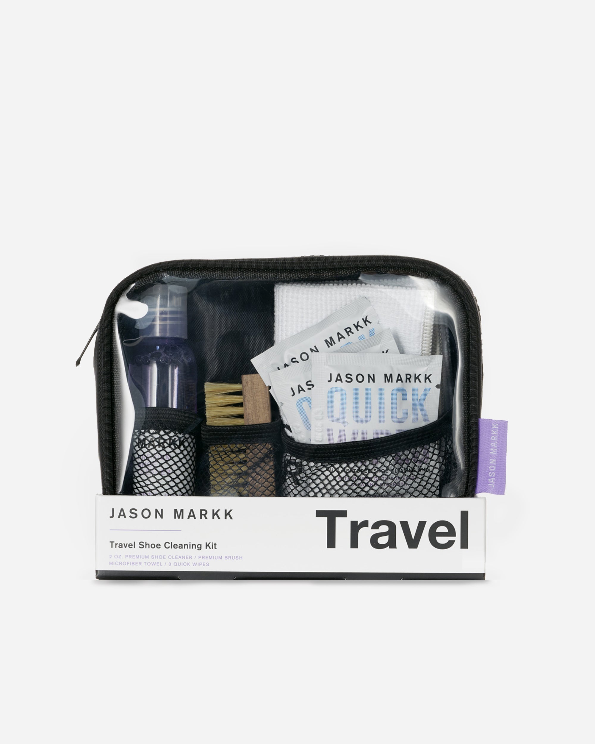 Jason Markk Travel Kit Multi JM2138-0001