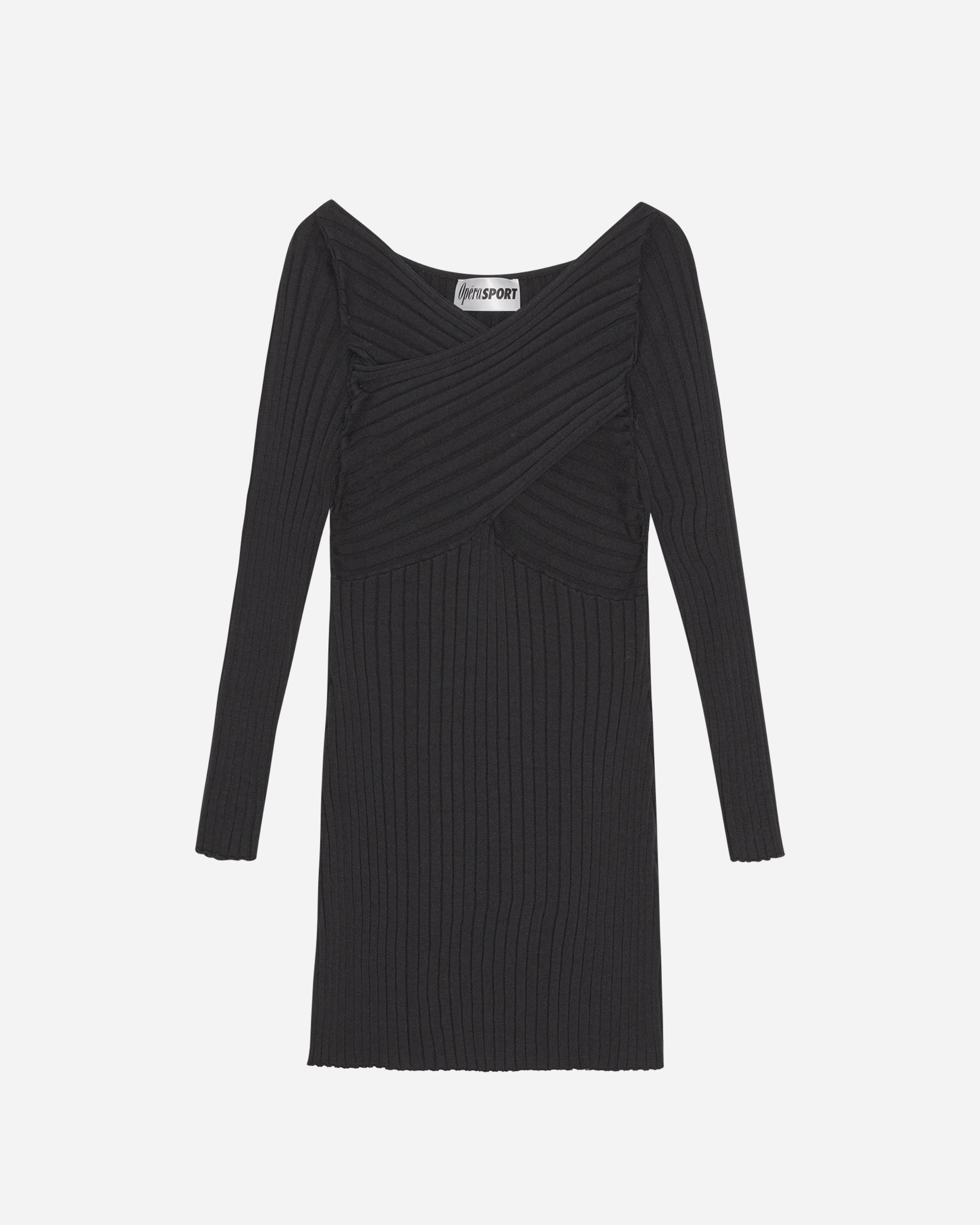 OpéraSPORT Viviana Jurk/Top Black J10-BLK