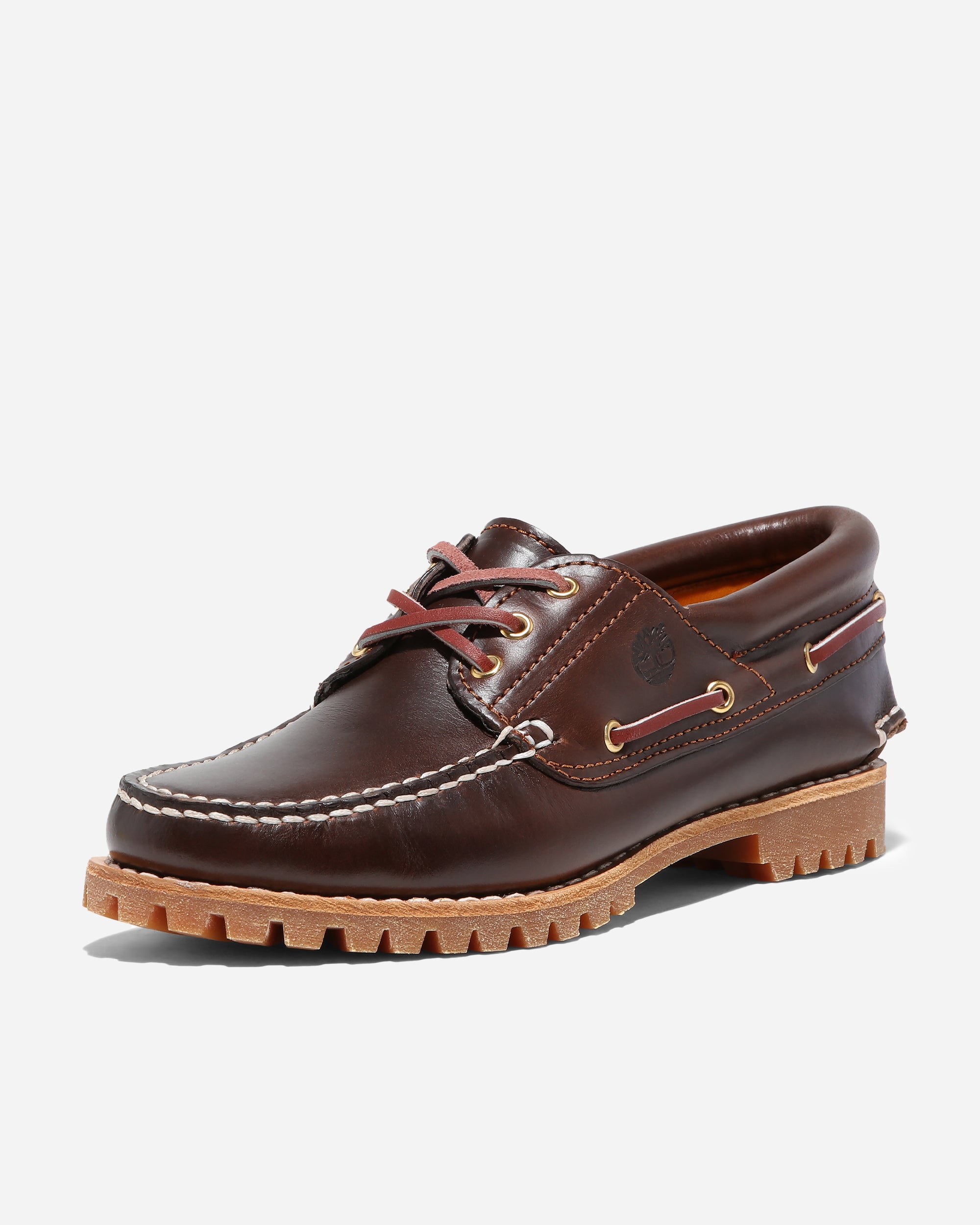 Timberland Noreen 3-eye Boat Shoe BROWN TB0513042141