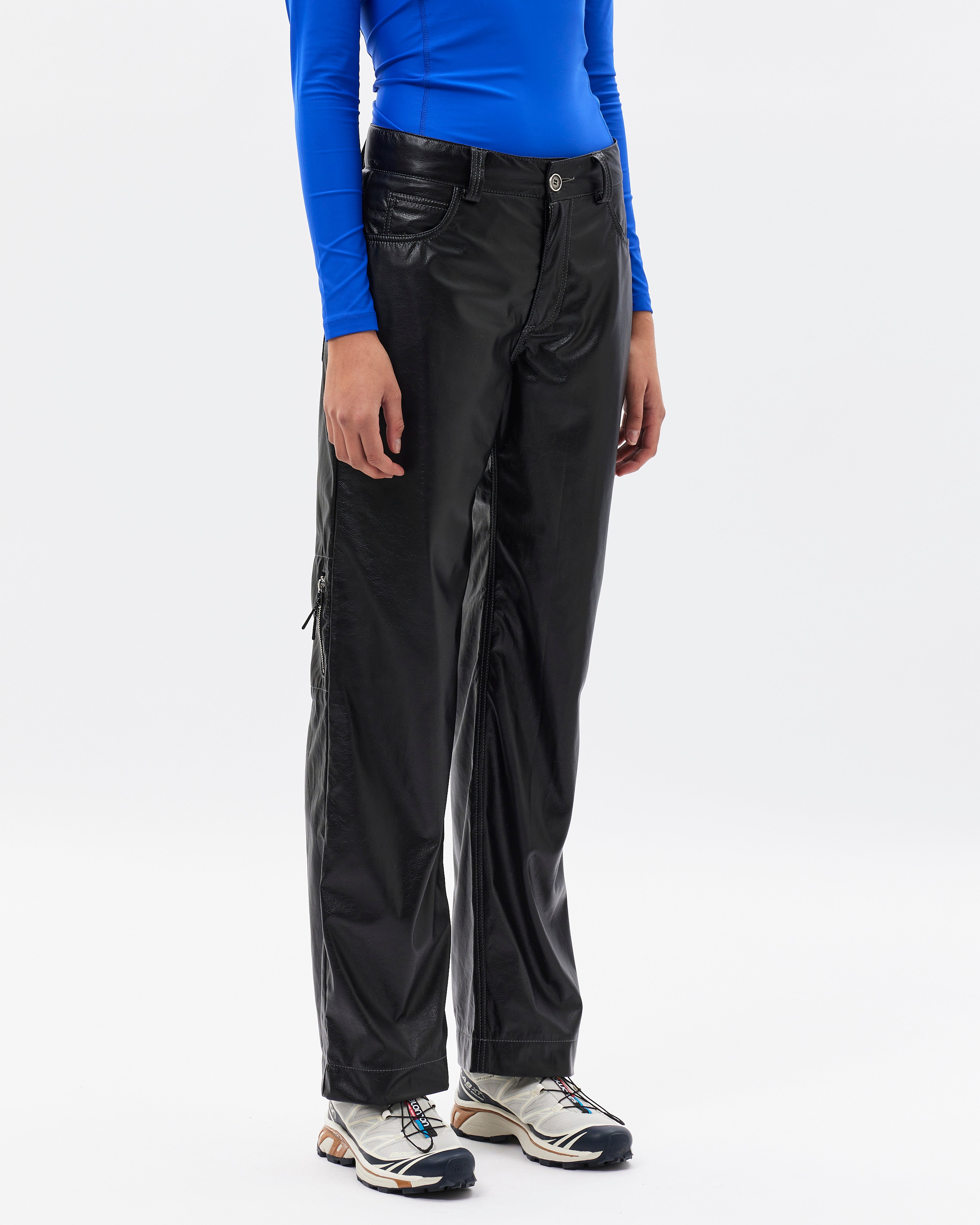 Soulland Finn Pants Black 31011-1201